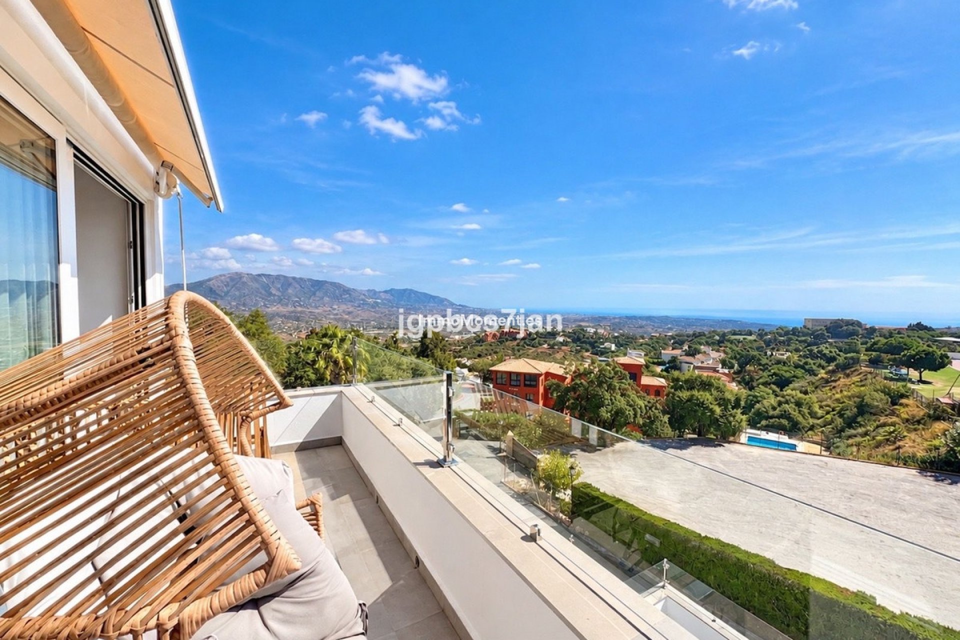 Bestaande woning - Vrijstaande villa - Marbella - La Mairena