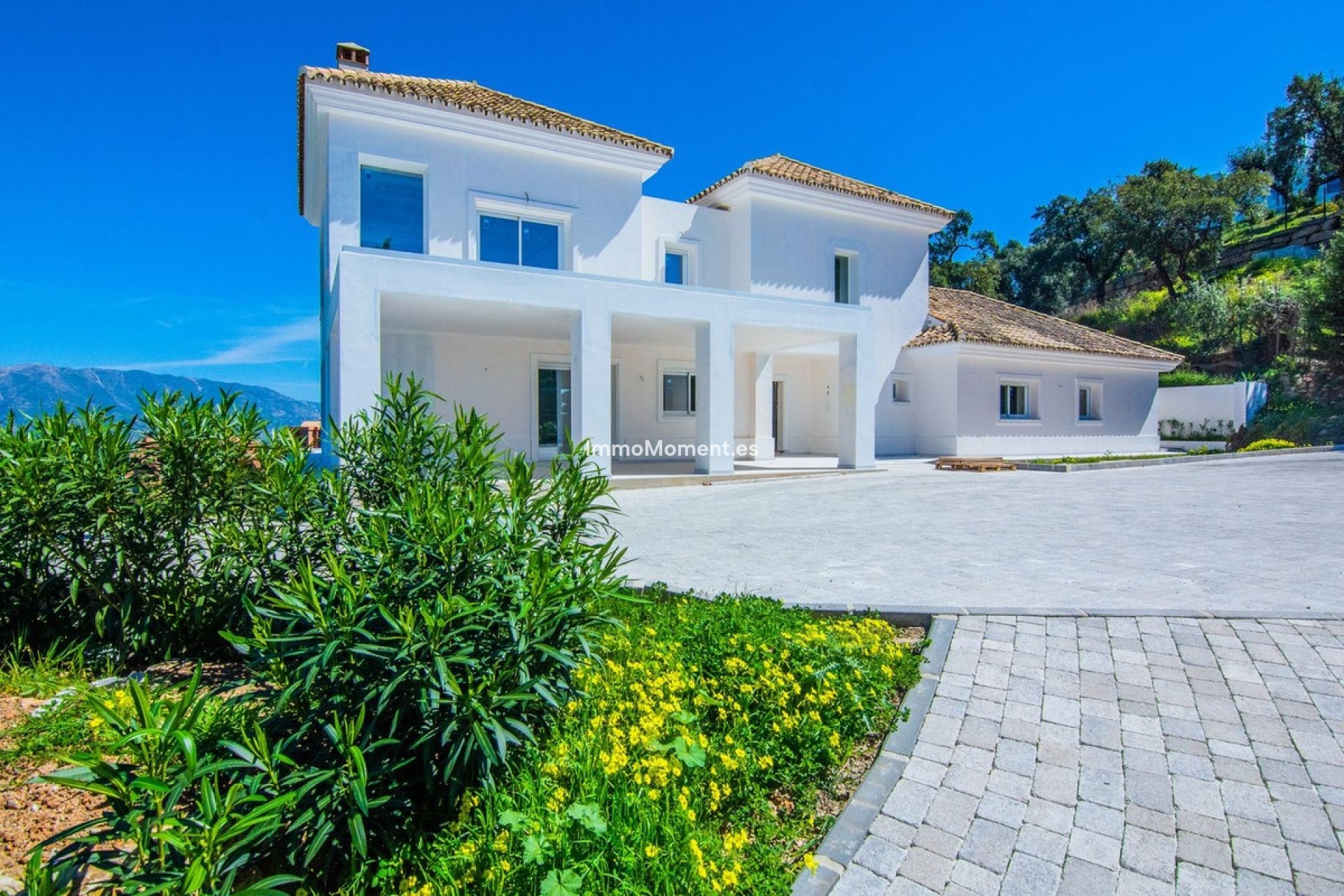 Bestaande woning - Vrijstaande villa - Marbella - La Mairena