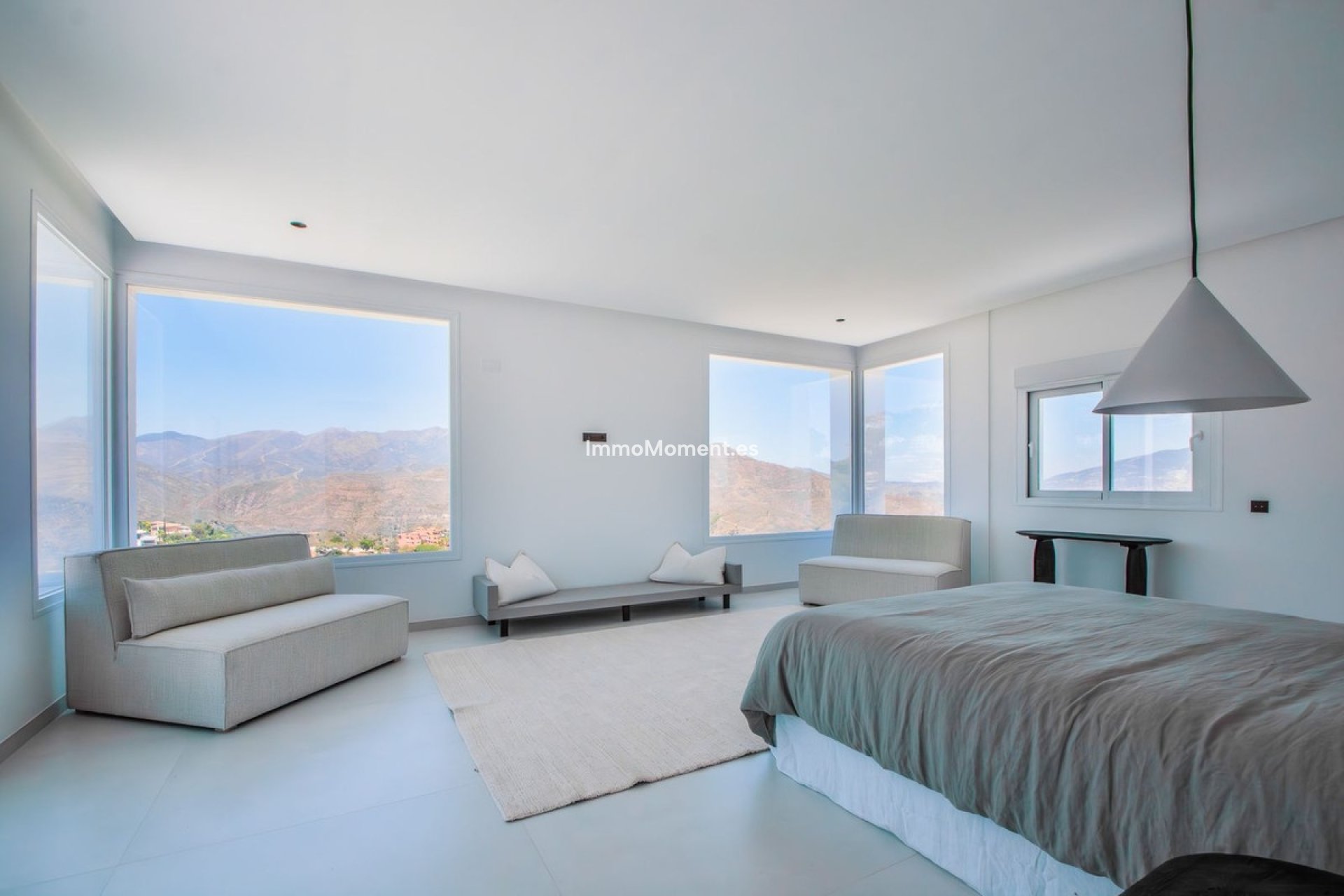 Bestaande woning - Vrijstaande villa - Marbella - La Mairena