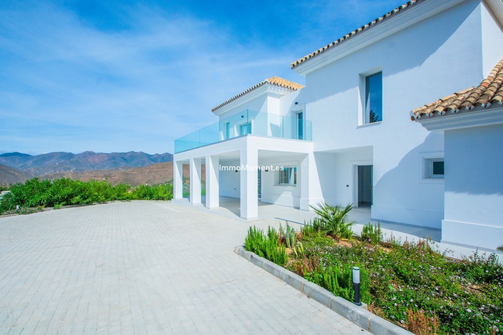 Bestaande woning - Vrijstaande villa - Marbella - La Mairena
