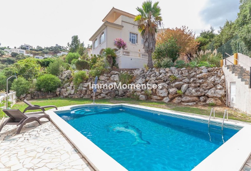 Bestaande woning - Vrijstaande villa - Marbella - La Mairena