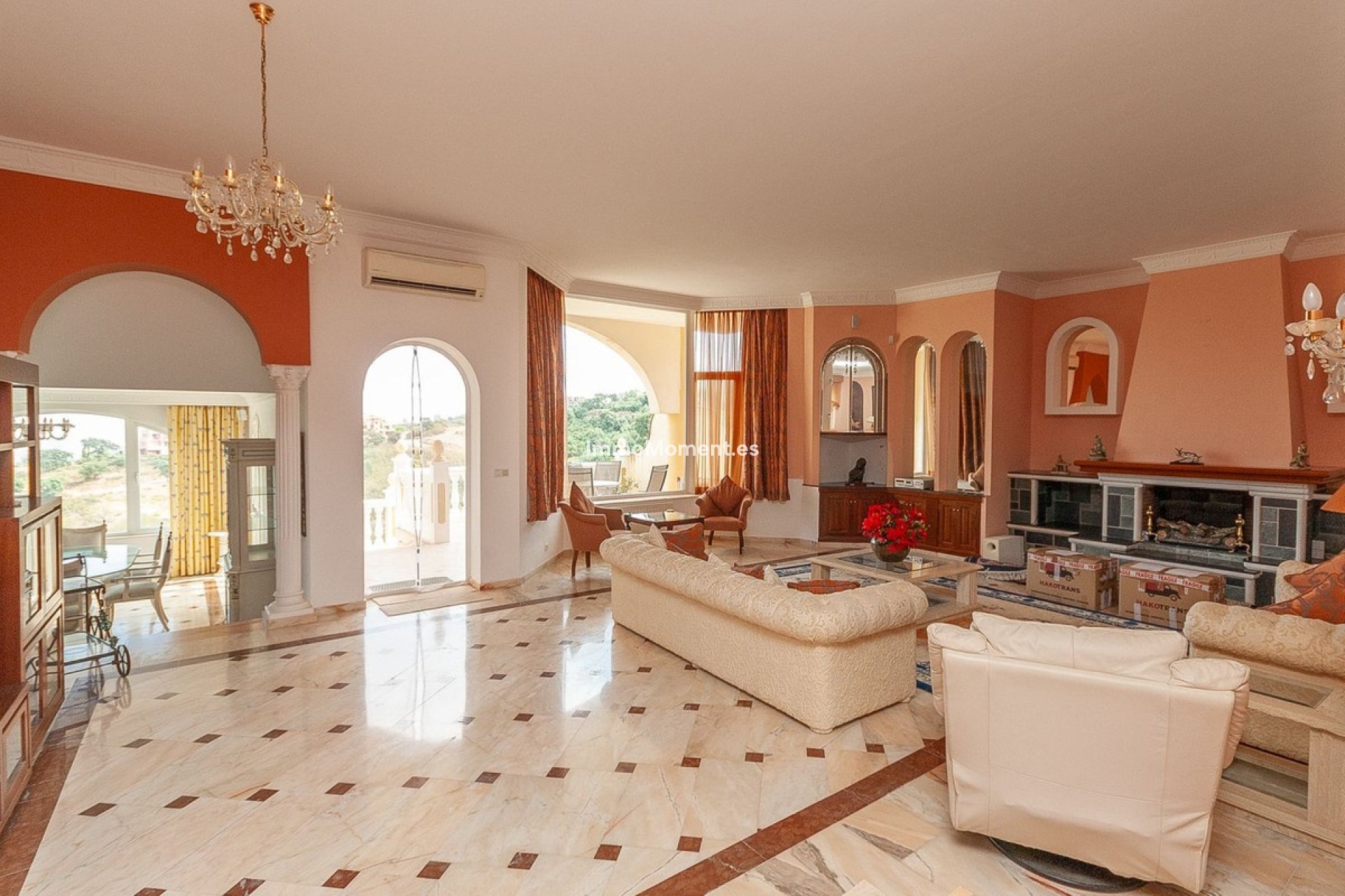 Bestaande woning - Vrijstaande villa - Marbella - La Mairena