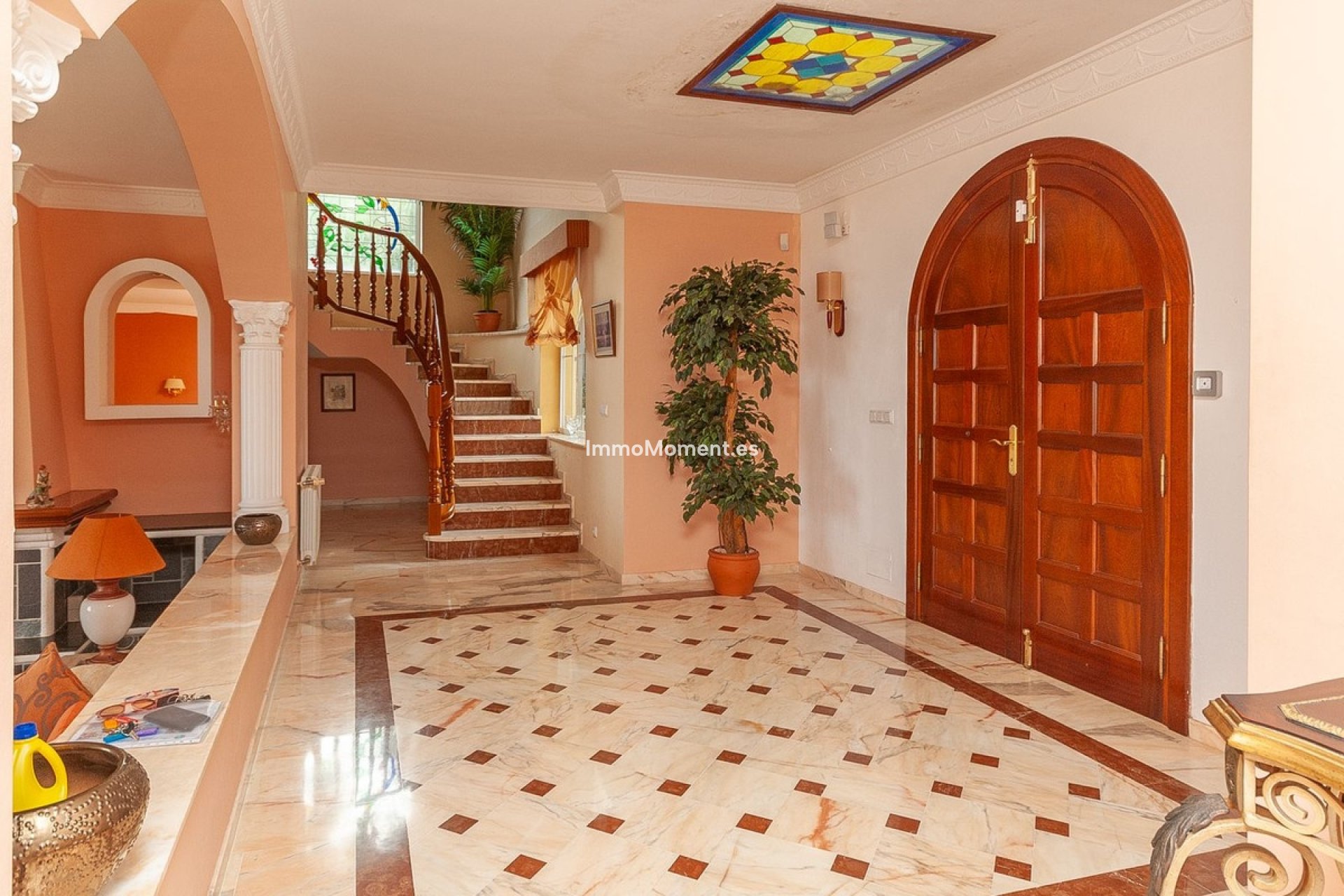 Bestaande woning - Vrijstaande villa - Marbella - La Mairena
