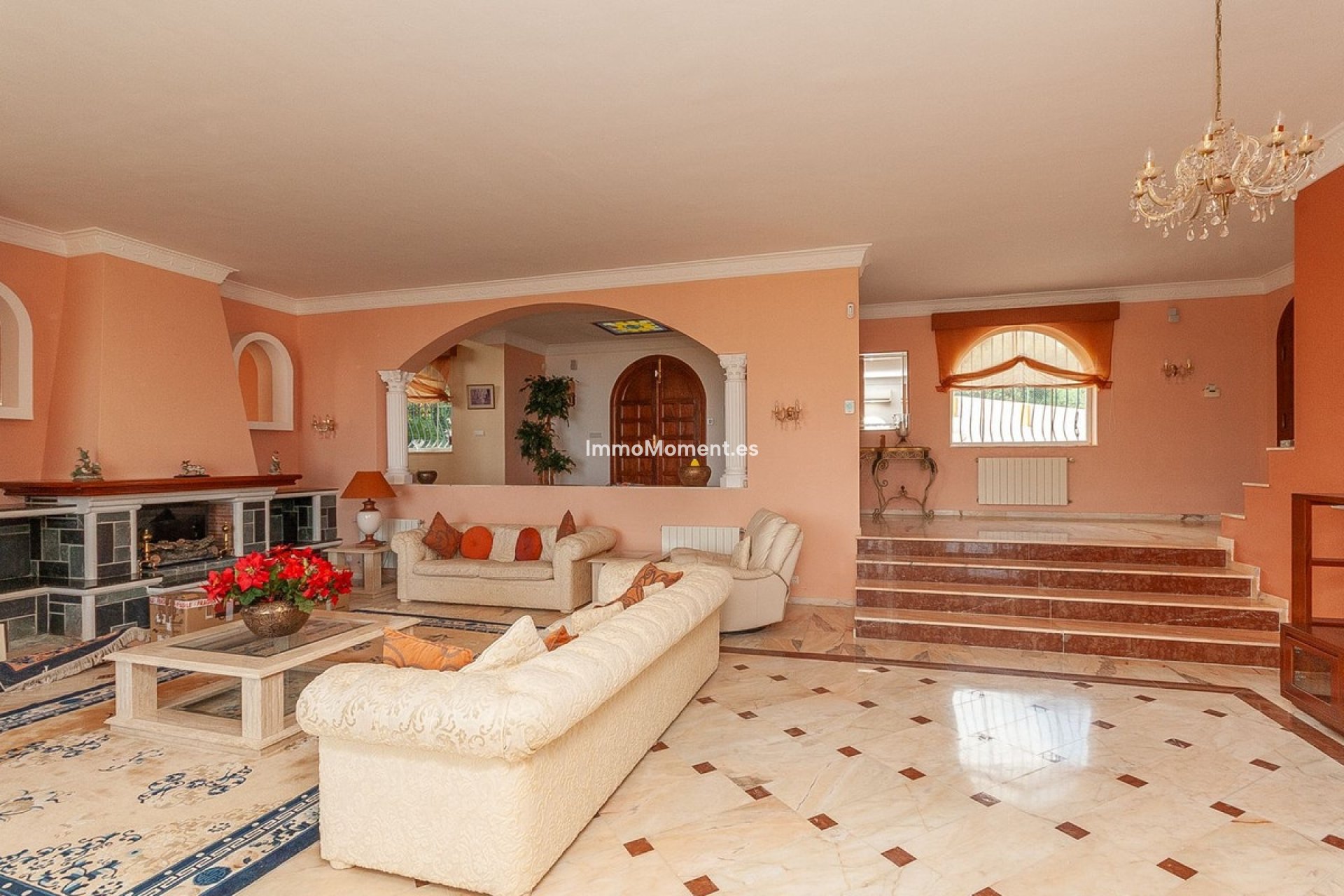 Bestaande woning - Vrijstaande villa - Marbella - La Mairena