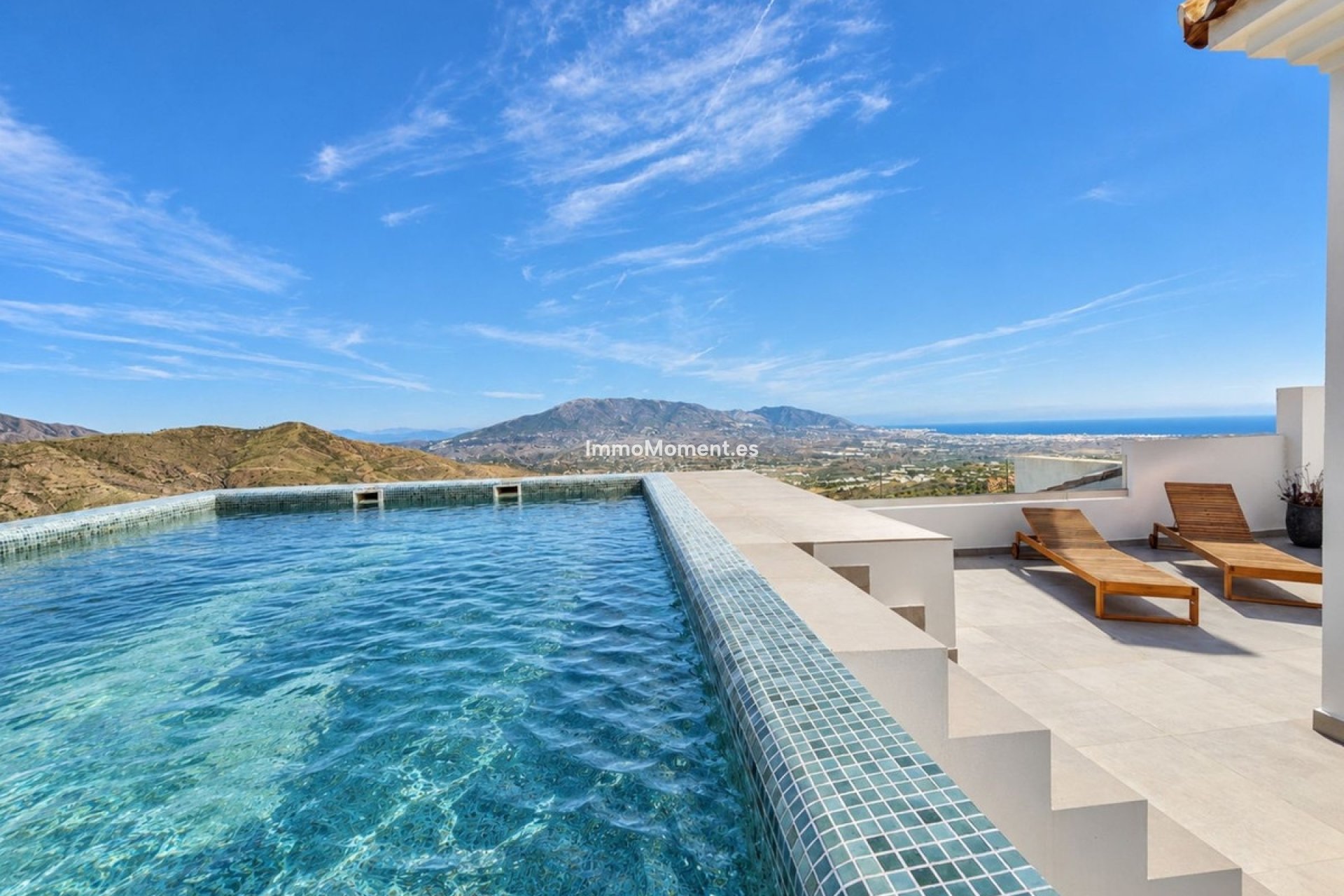 Bestaande woning - Vrijstaande villa - Marbella - La Mairena