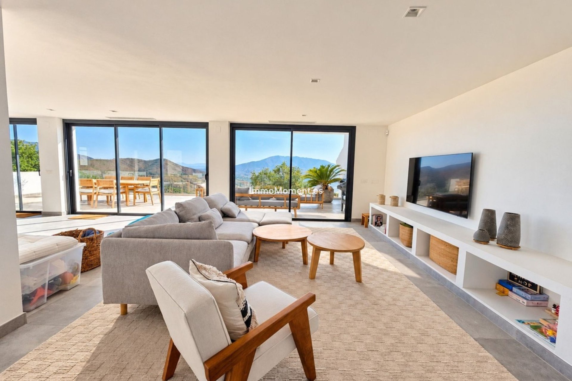 Bestaande woning - Vrijstaande villa - Marbella - La Mairena