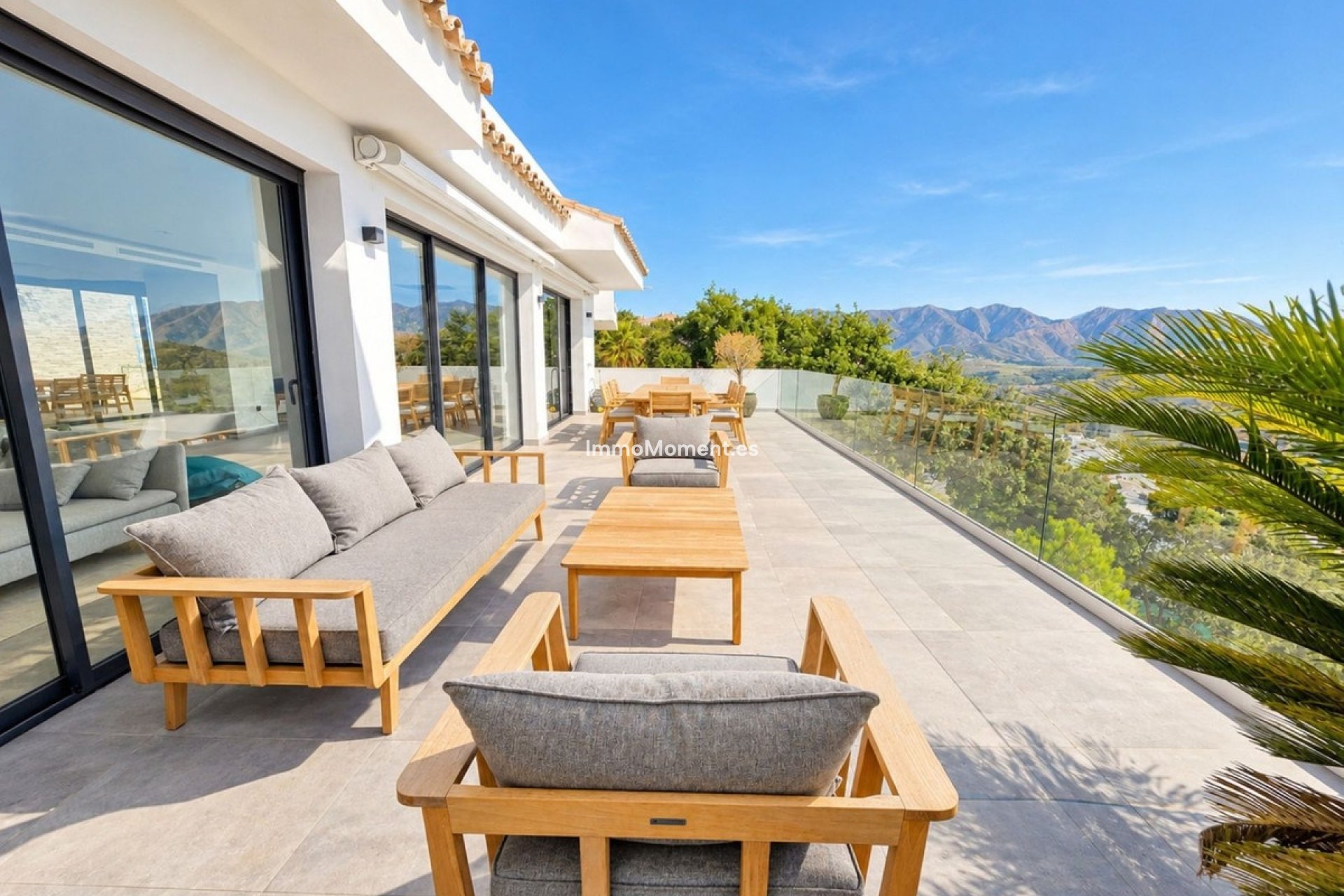Bestaande woning - Vrijstaande villa - Marbella - La Mairena