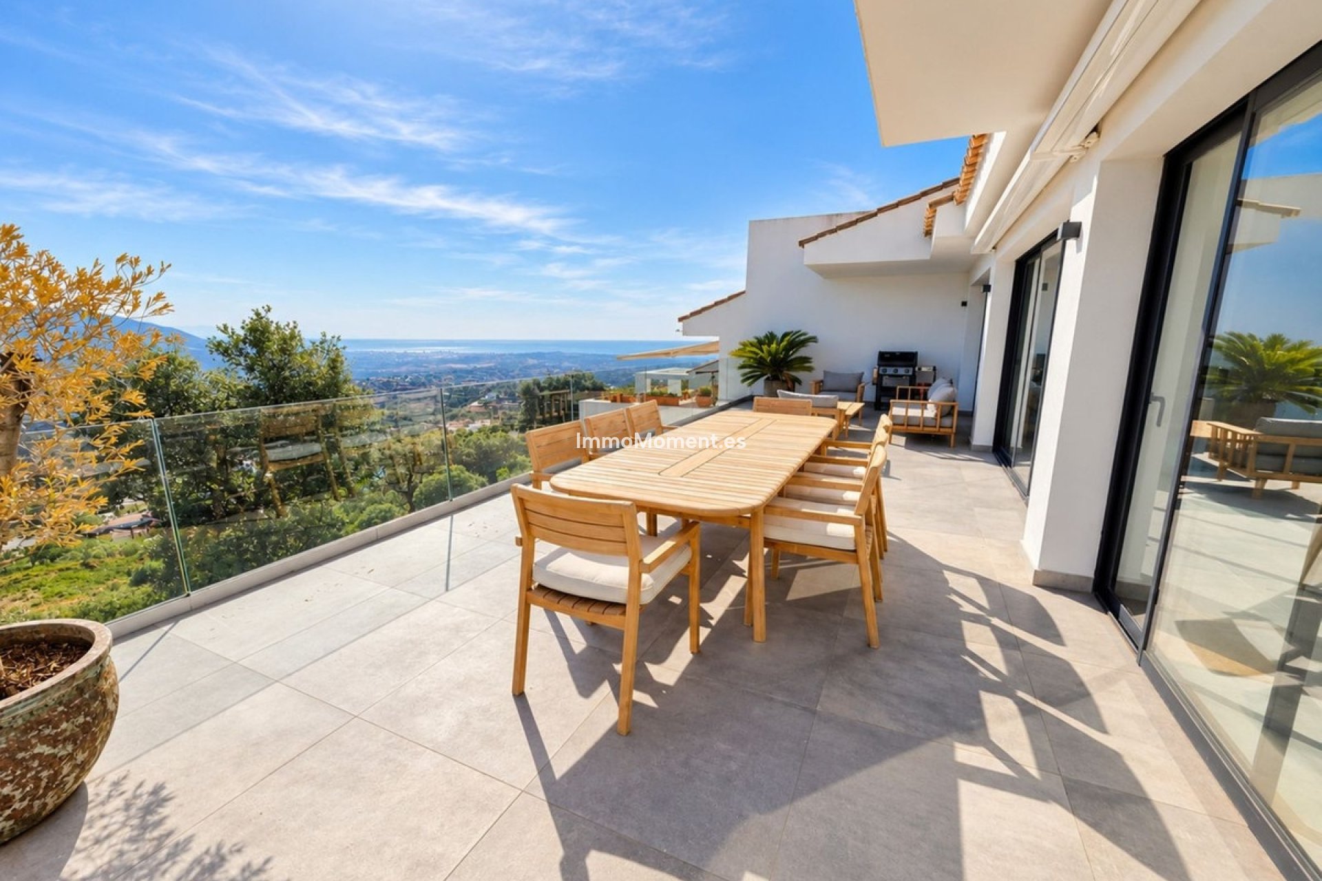 Bestaande woning - Vrijstaande villa - Marbella - La Mairena