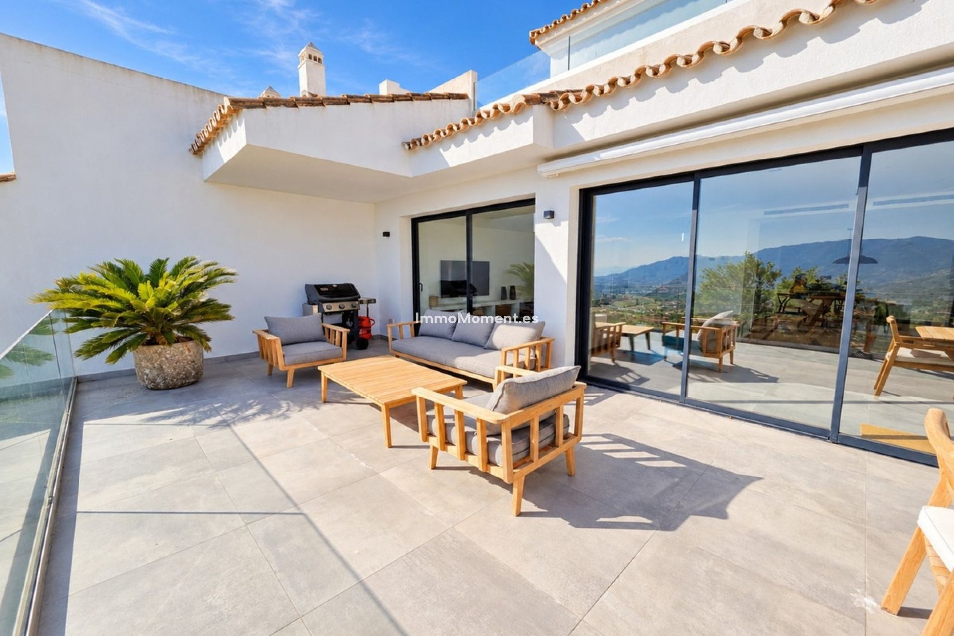 Bestaande woning - Vrijstaande villa - Marbella - La Mairena