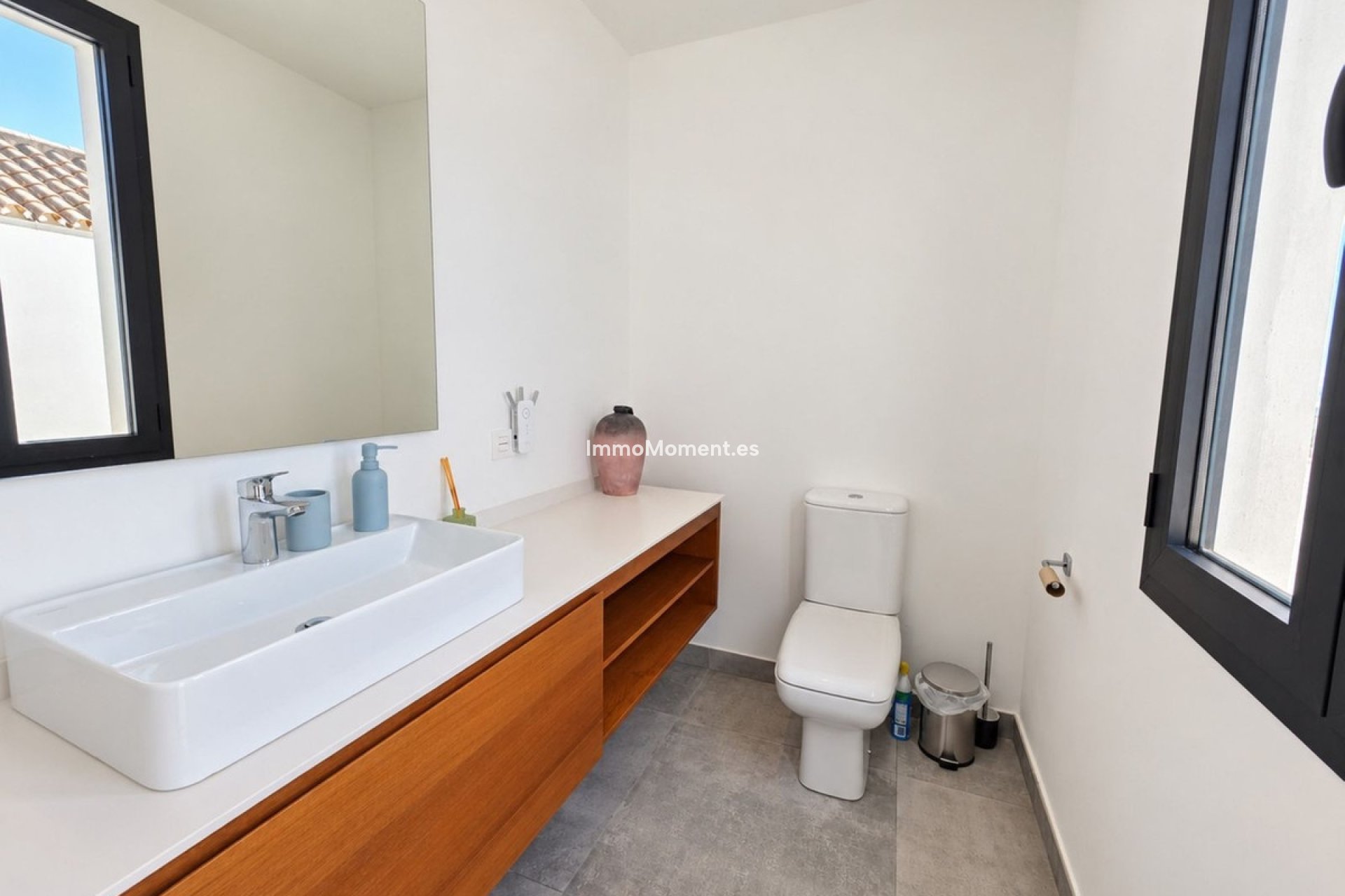 Bestaande woning - Vrijstaande villa - Marbella - La Mairena