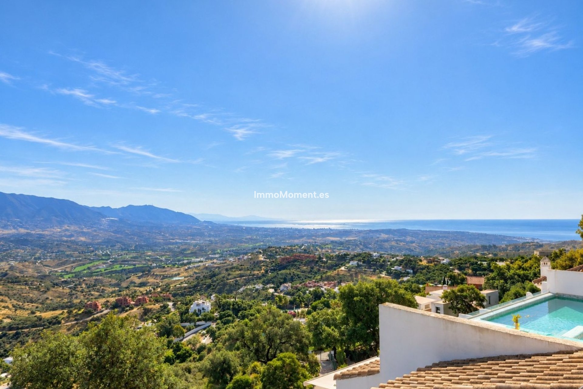 Bestaande woning - Vrijstaande villa - Marbella - La Mairena