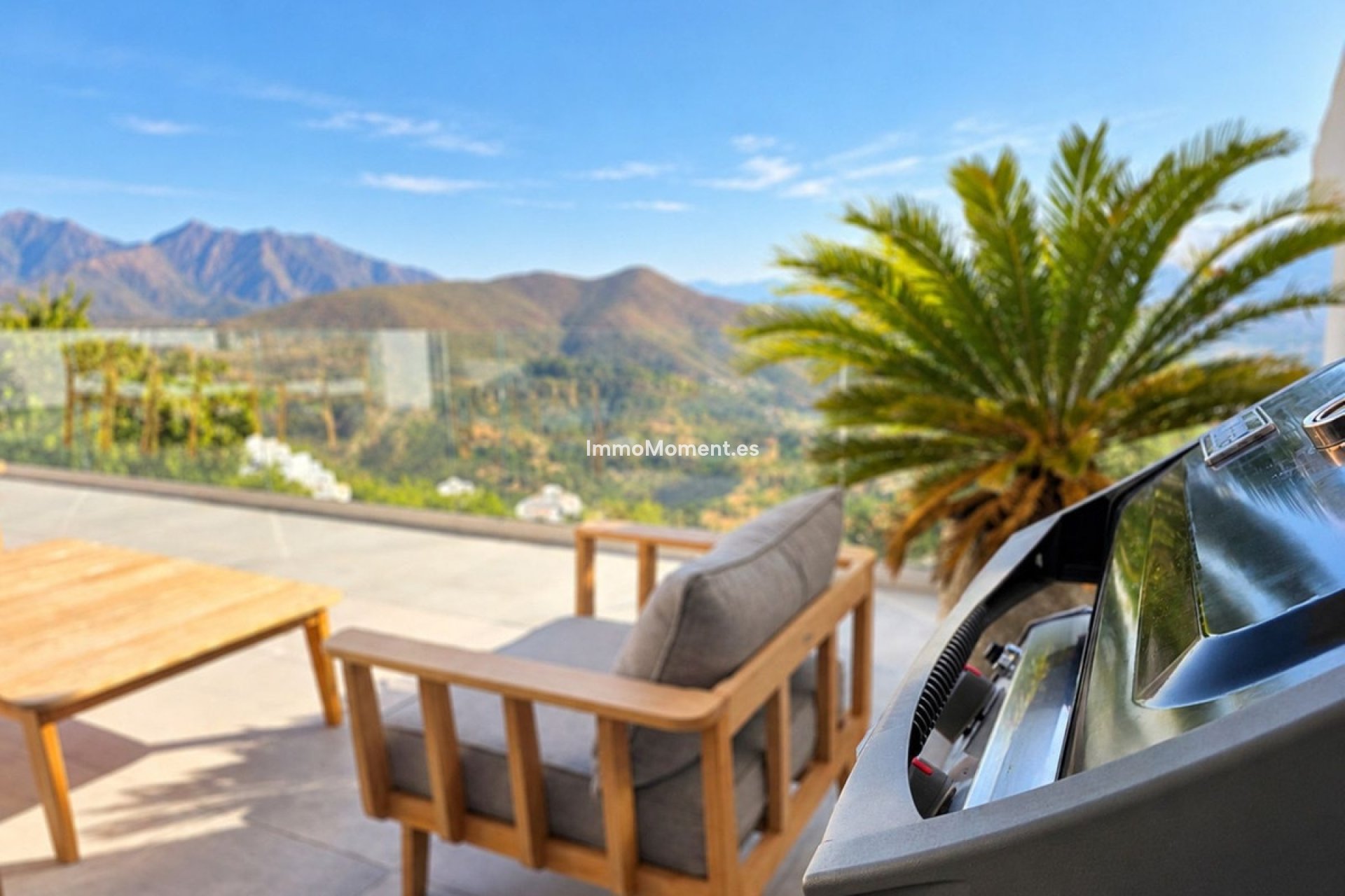 Bestaande woning - Vrijstaande villa - Marbella - La Mairena