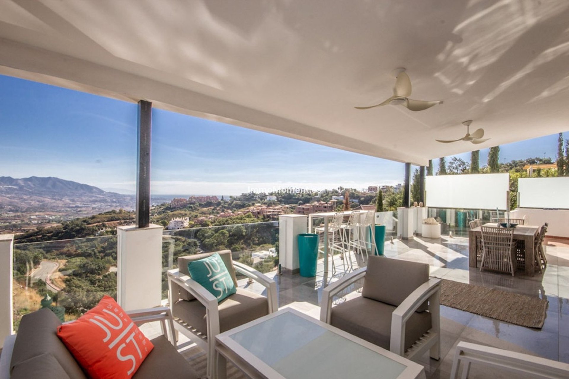 Bestaande woning - Vrijstaande villa - Marbella - La Mairena