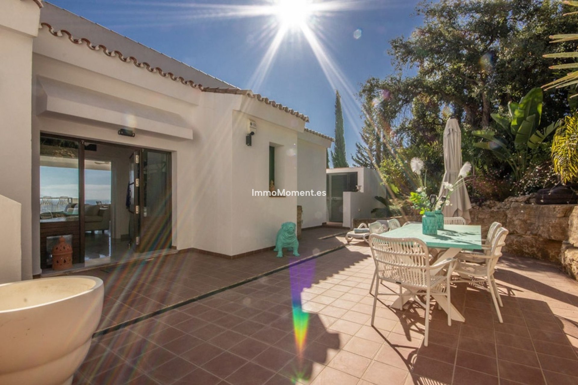 Bestaande woning - Vrijstaande villa - Marbella - La Mairena