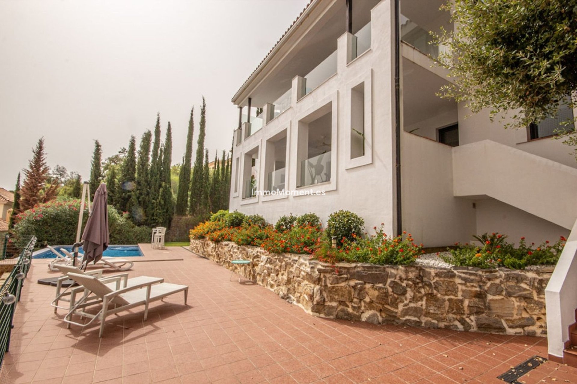 Bestaande woning - Vrijstaande villa - Marbella - La Mairena