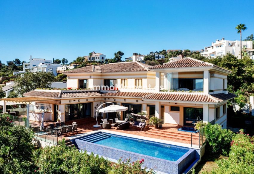 Bestaande woning - Vrijstaande villa - Marbella - La Mairena