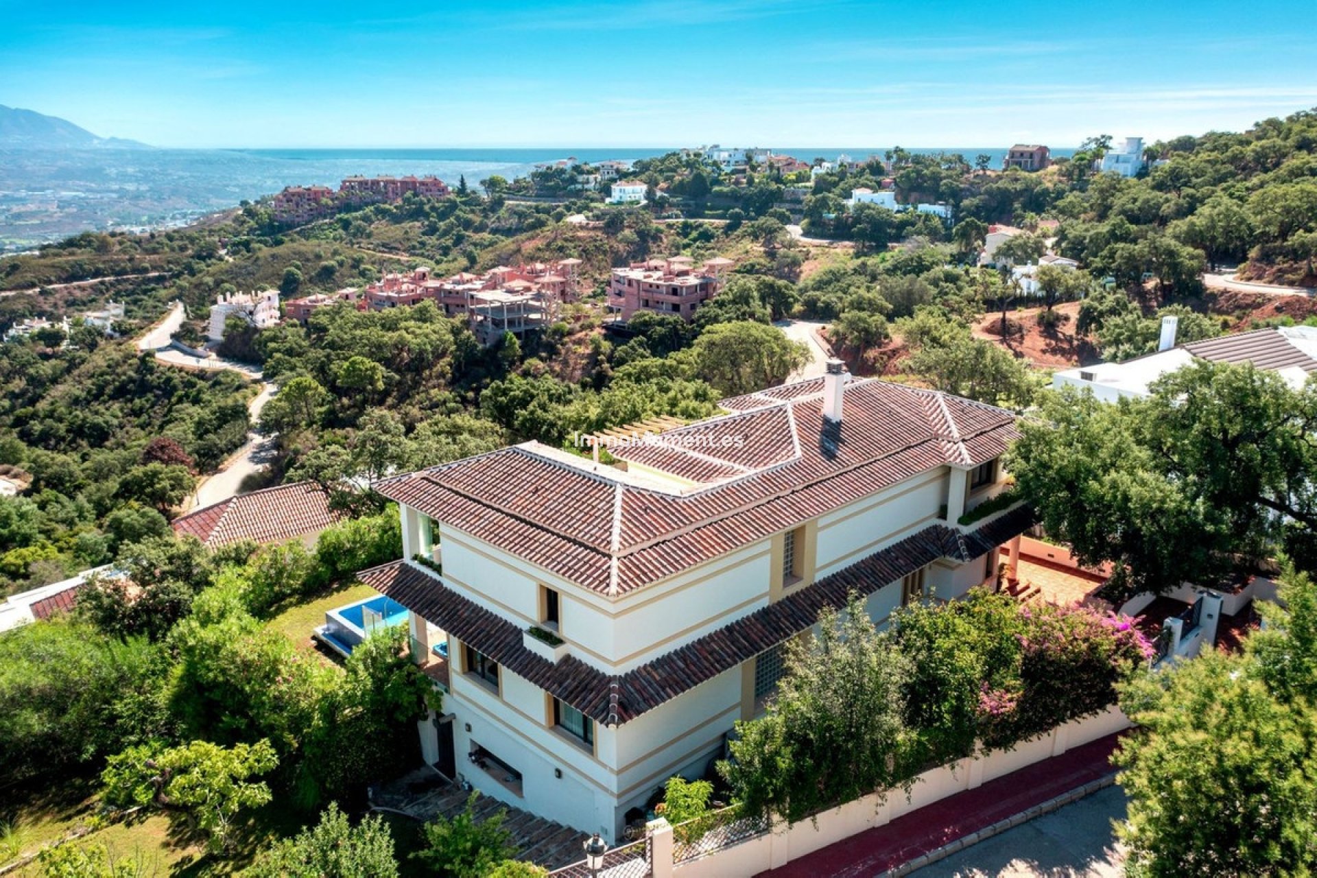 Bestaande woning - Vrijstaande villa - Marbella - La Mairena