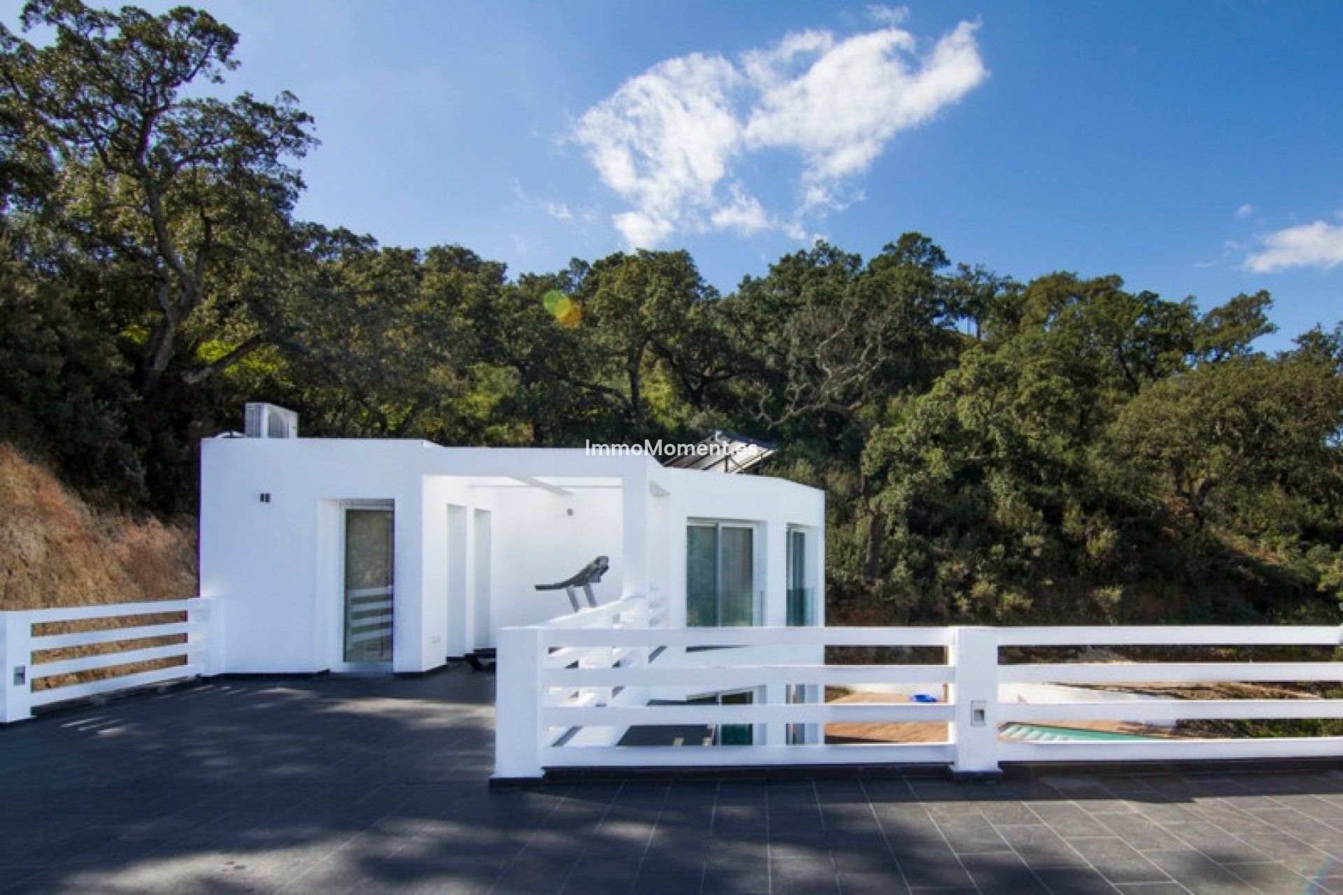 Bestaande woning - Vrijstaande villa - Marbella - La Mairena