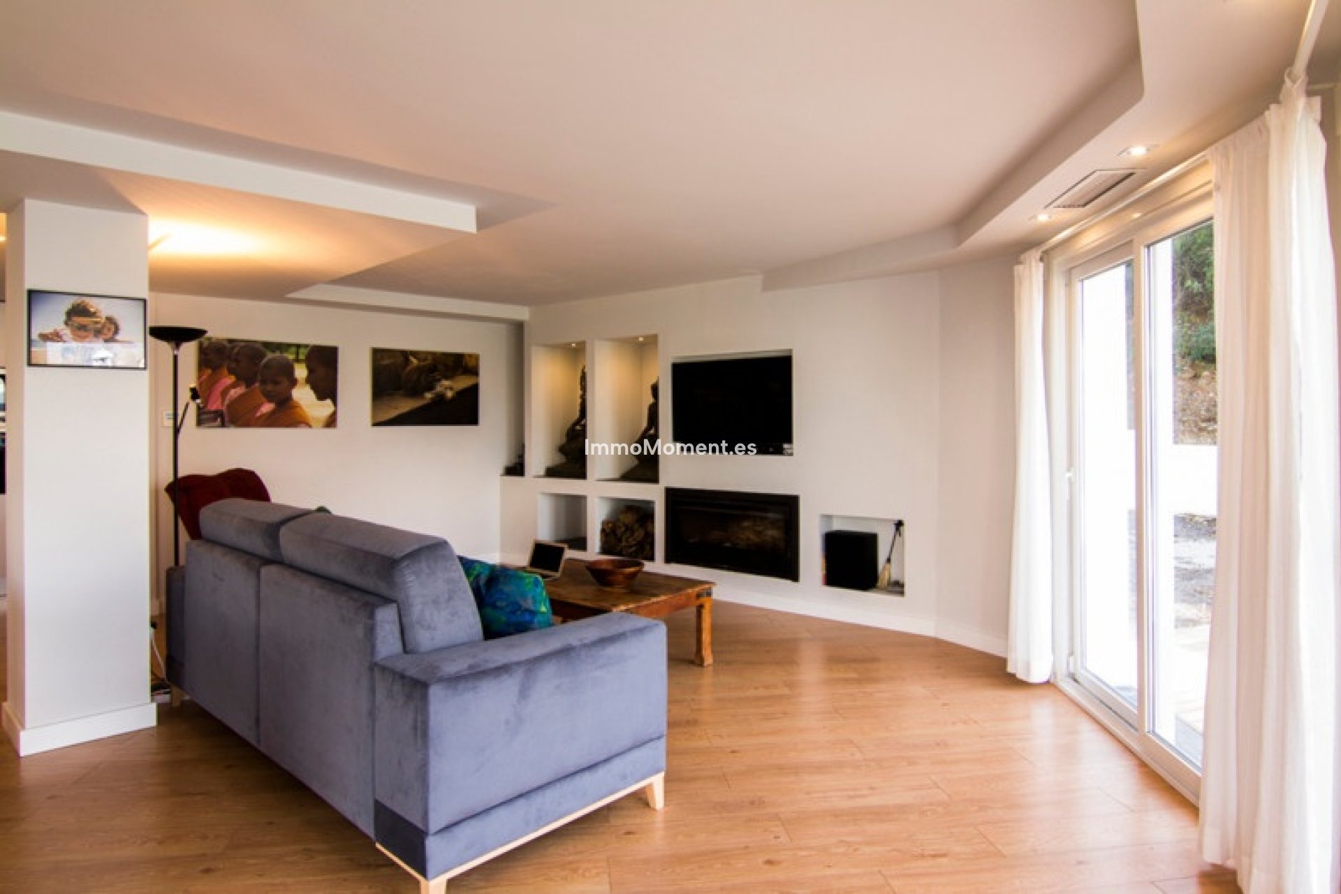 Bestaande woning - Vrijstaande villa - Marbella - La Mairena