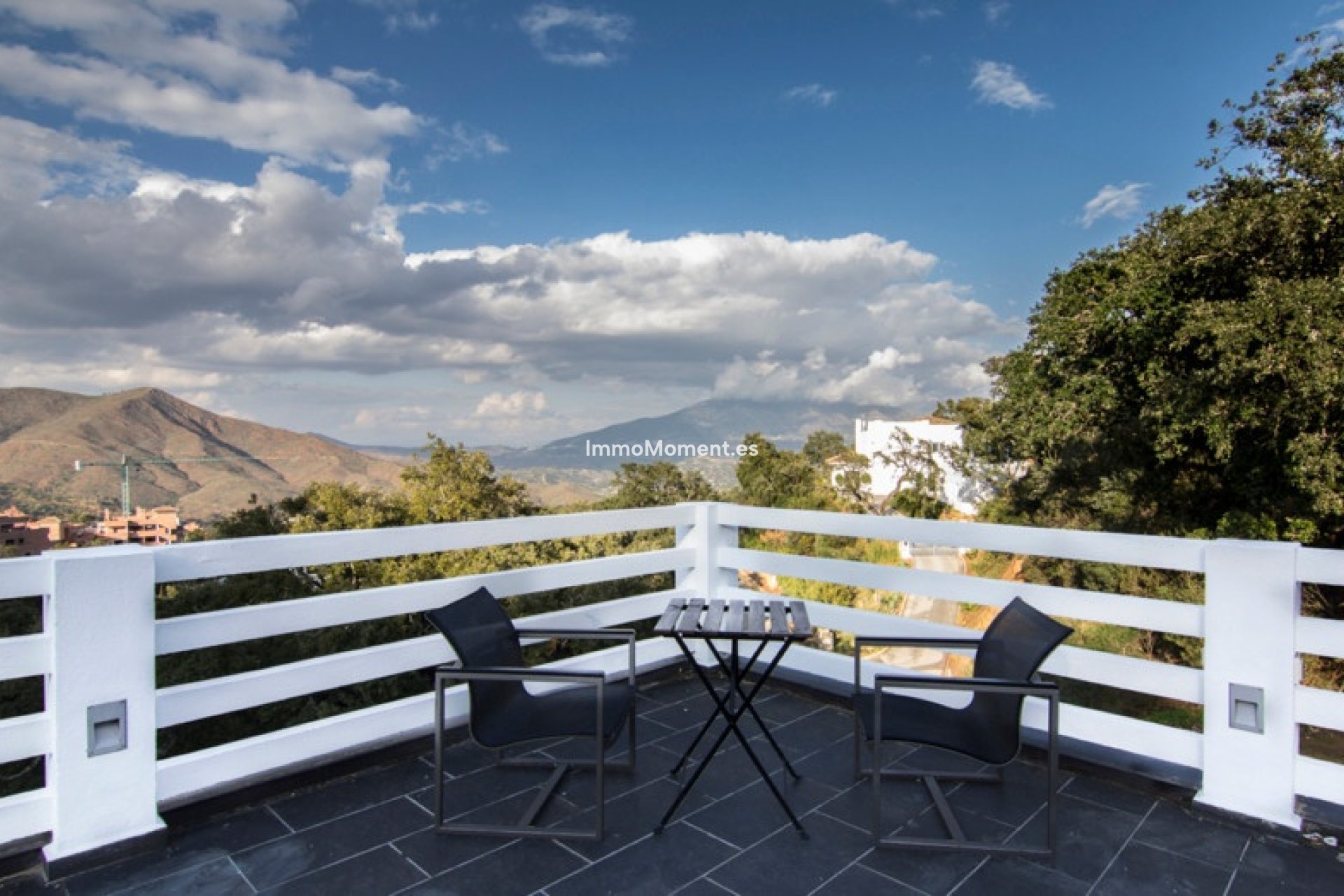 Bestaande woning - Vrijstaande villa - Marbella - La Mairena