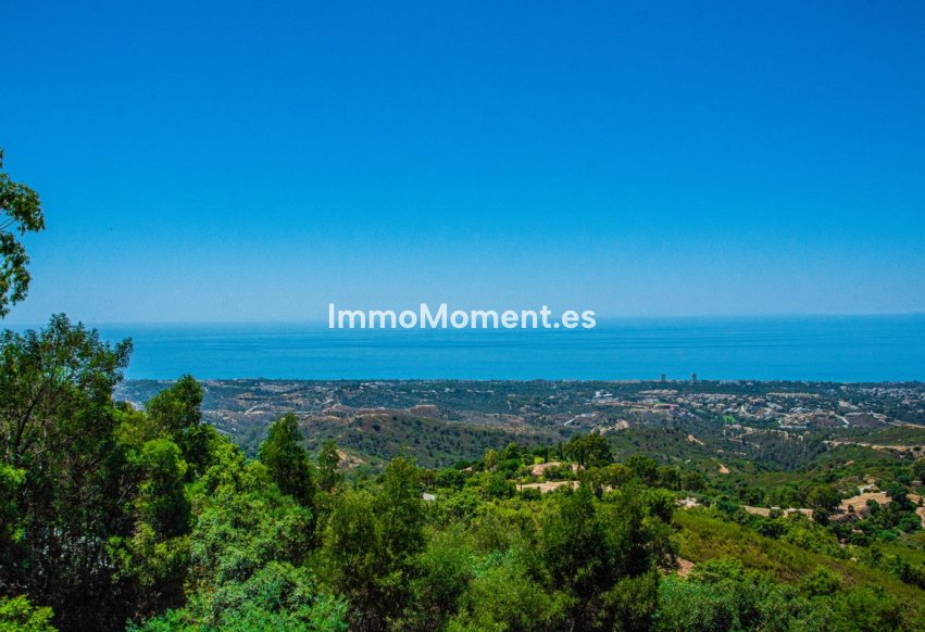 Bestaande woning - Vrijstaande villa - Marbella - La Mairena