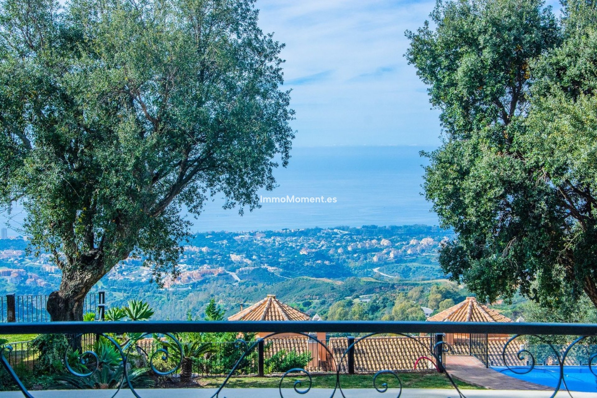 Bestaande woning - Vrijstaande villa - Marbella - La Mairena
