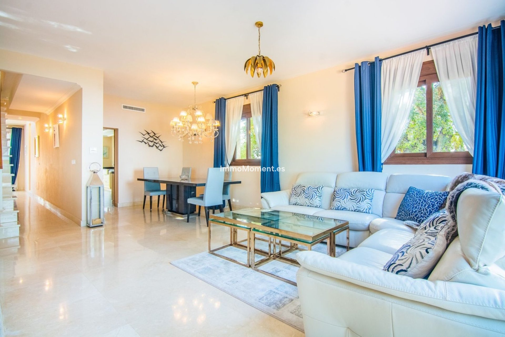 Bestaande woning - Vrijstaande villa - Marbella - La Mairena