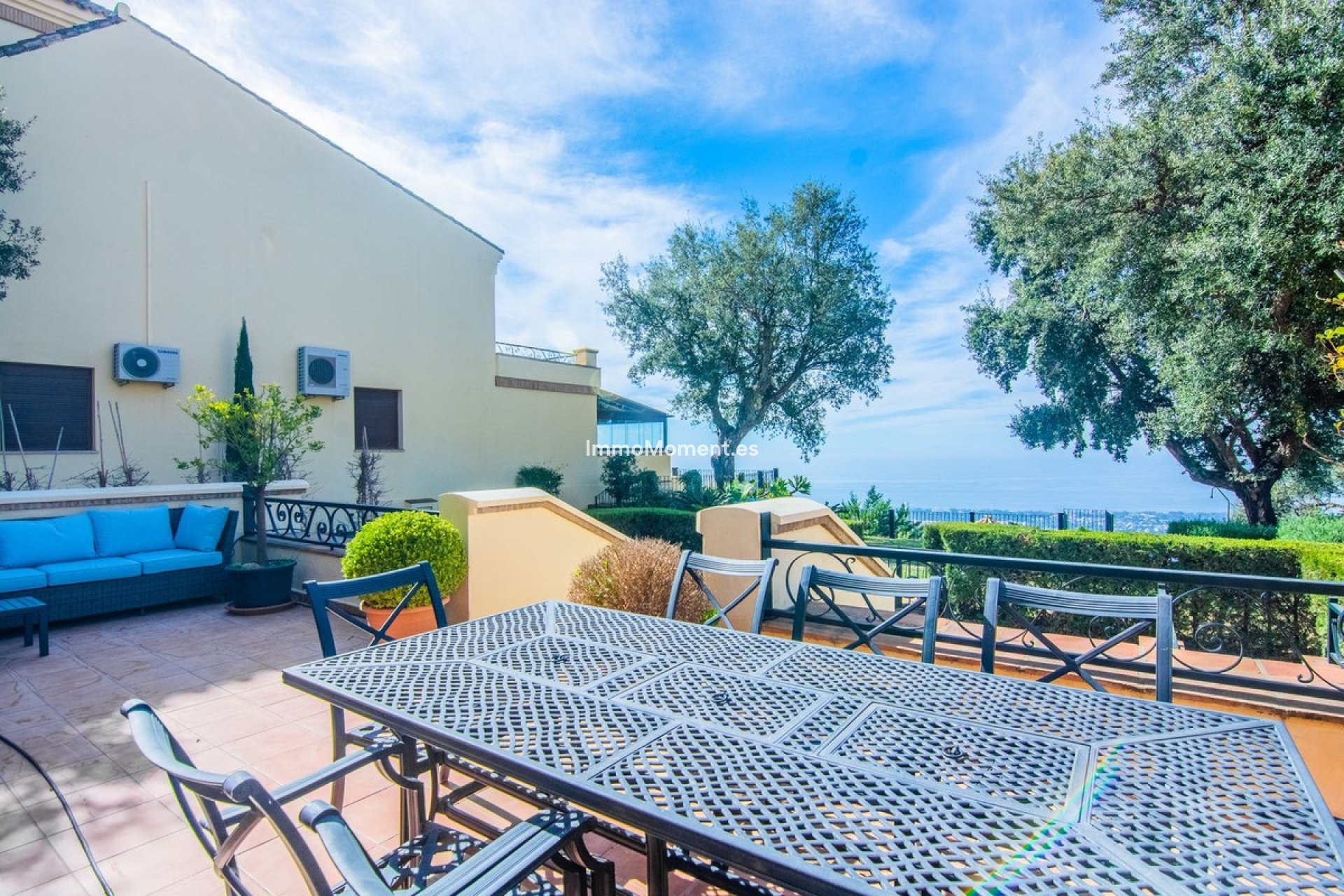 Bestaande woning - Vrijstaande villa - Marbella - La Mairena