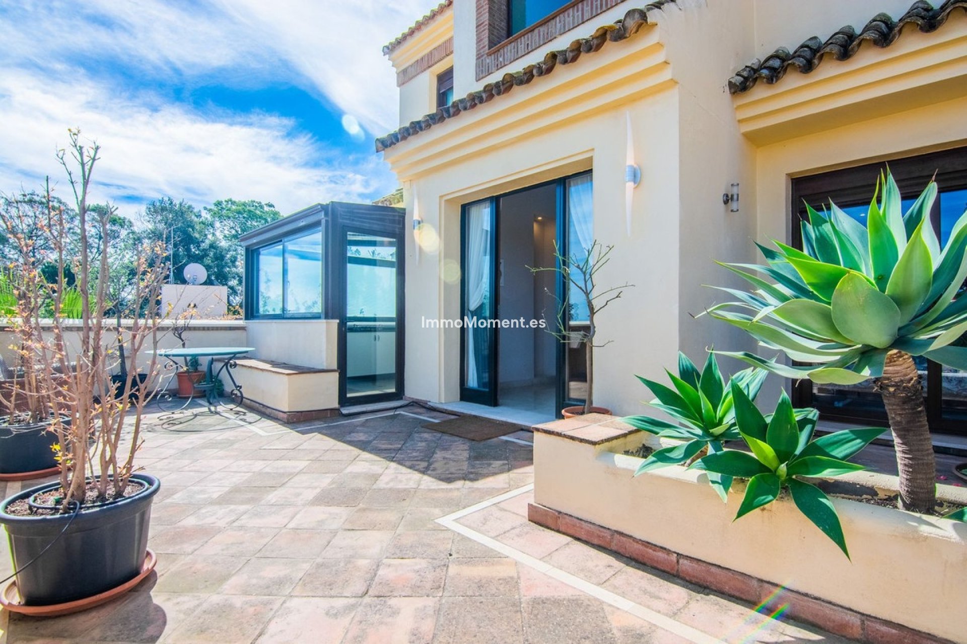 Bestaande woning - Vrijstaande villa - Marbella - La Mairena