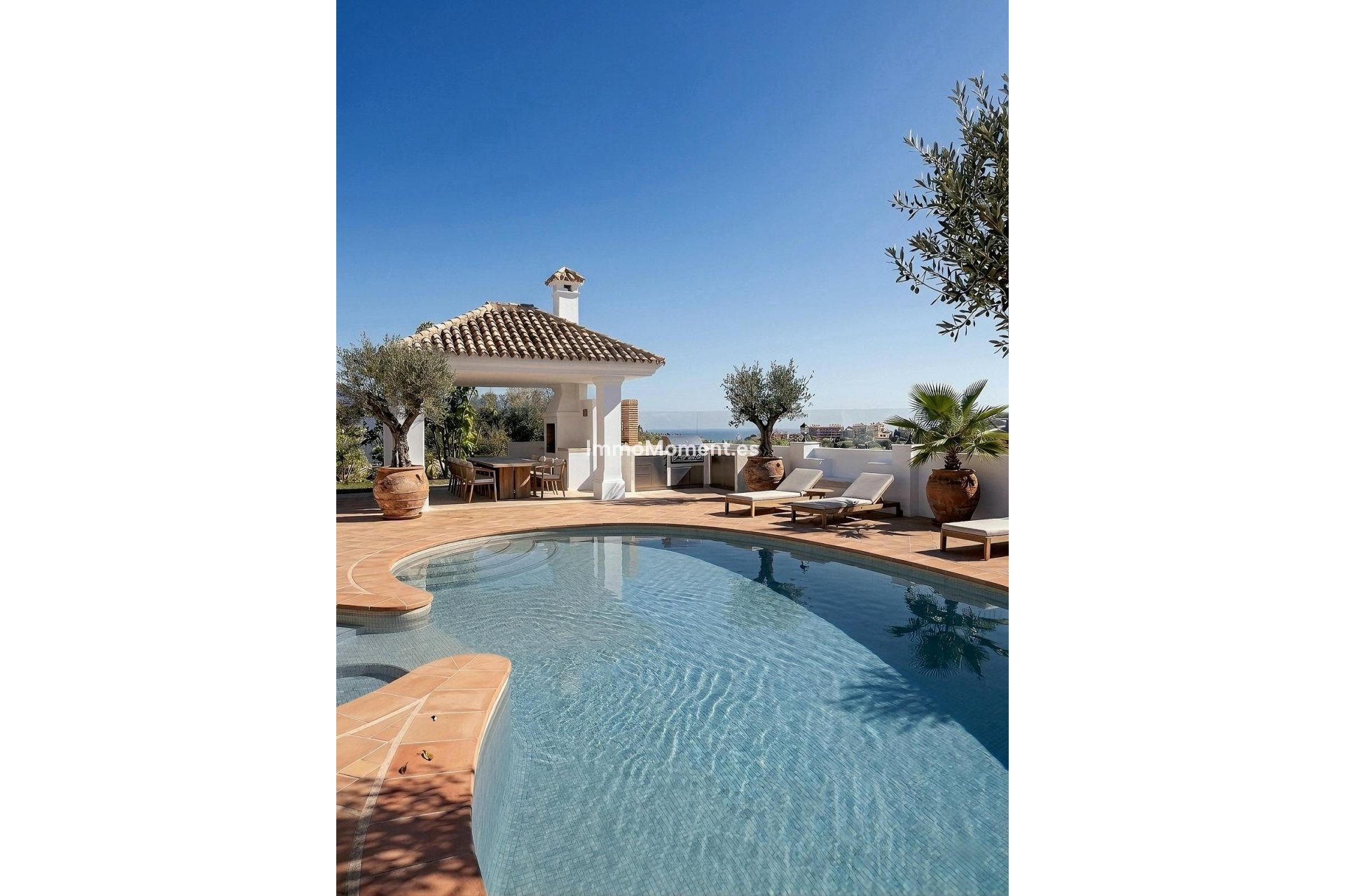 Bestaande woning - Vrijstaande villa - Marbella - La Mairena