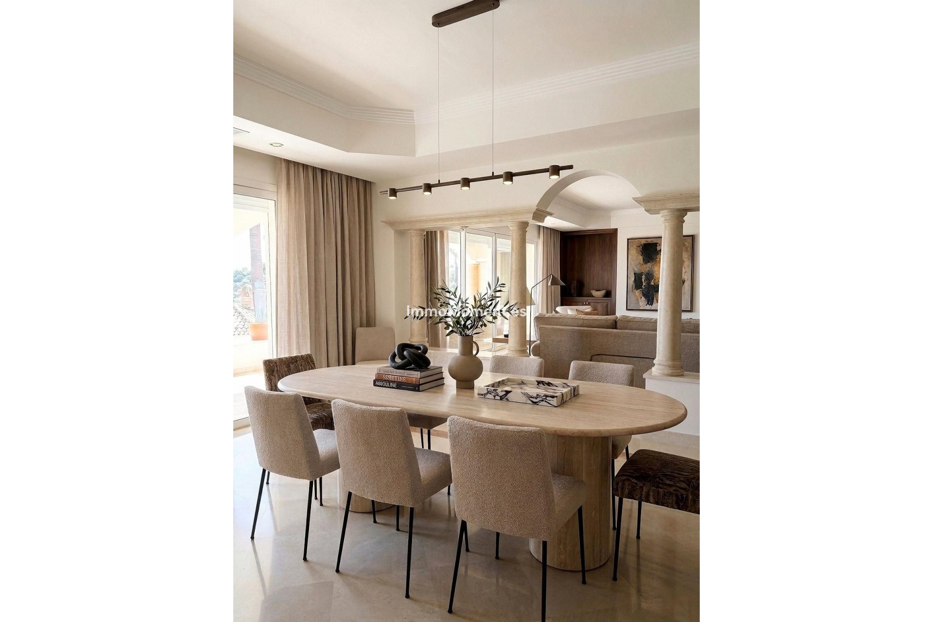 Bestaande woning - Vrijstaande villa - Marbella - La Mairena