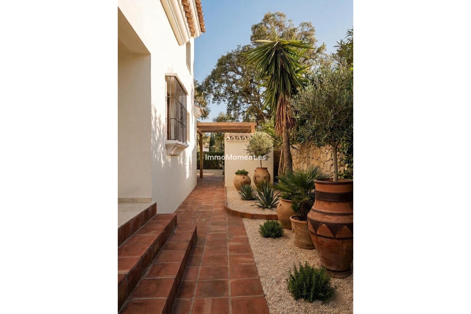 Bestaande woning - Vrijstaande villa - Marbella - La Mairena