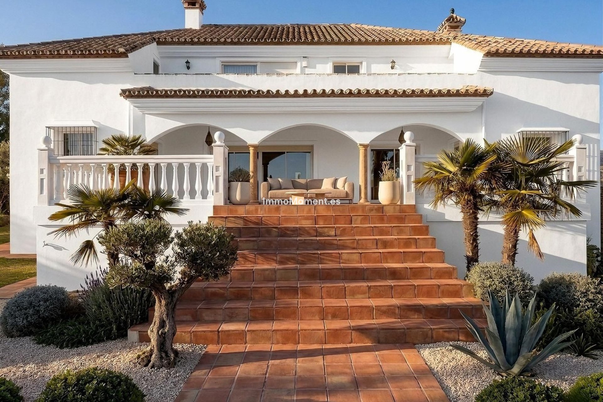 Bestaande woning - Vrijstaande villa - Marbella - La Mairena