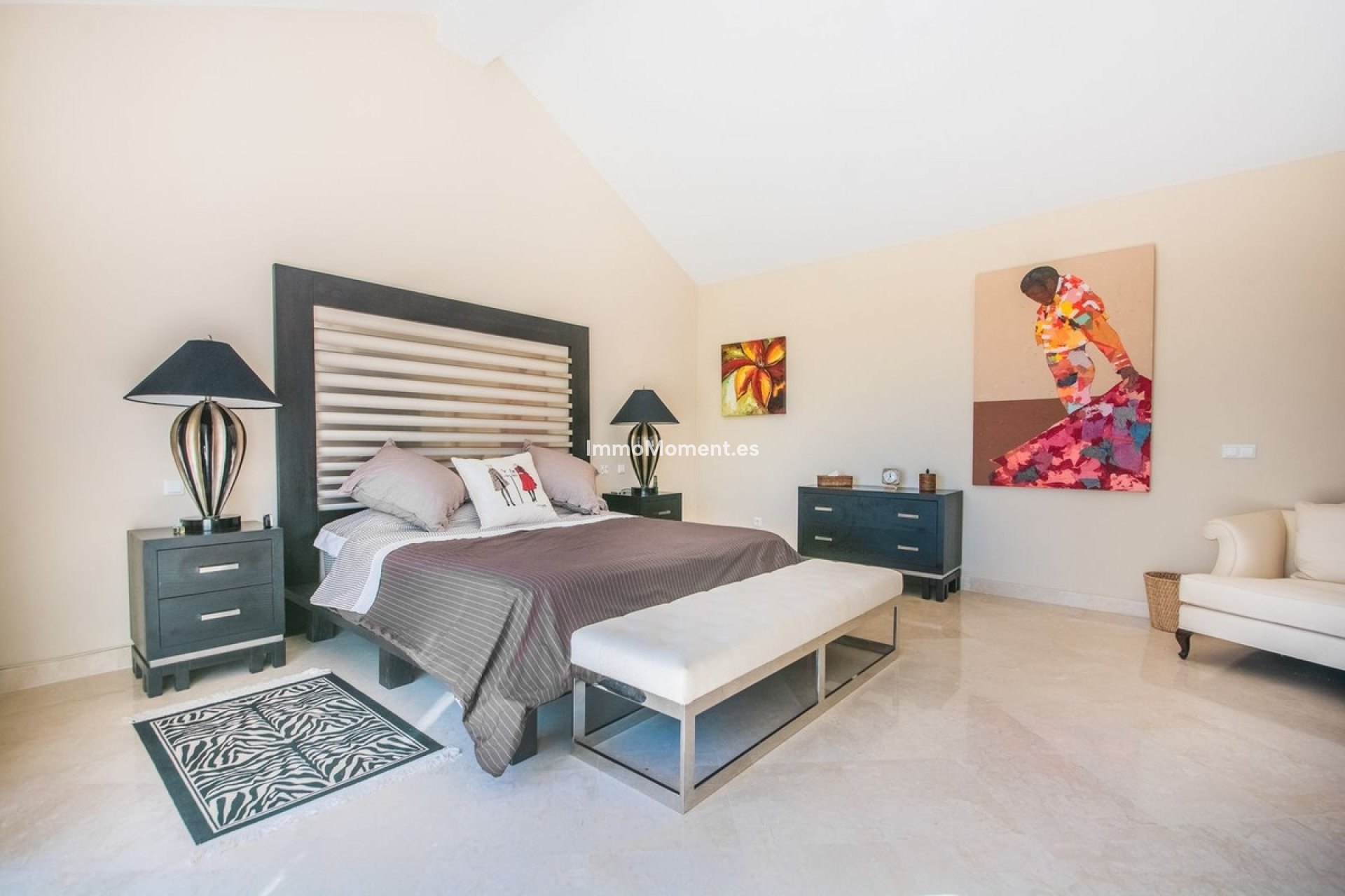 Bestaande woning - Vrijstaande villa - Marbella - La Mairena