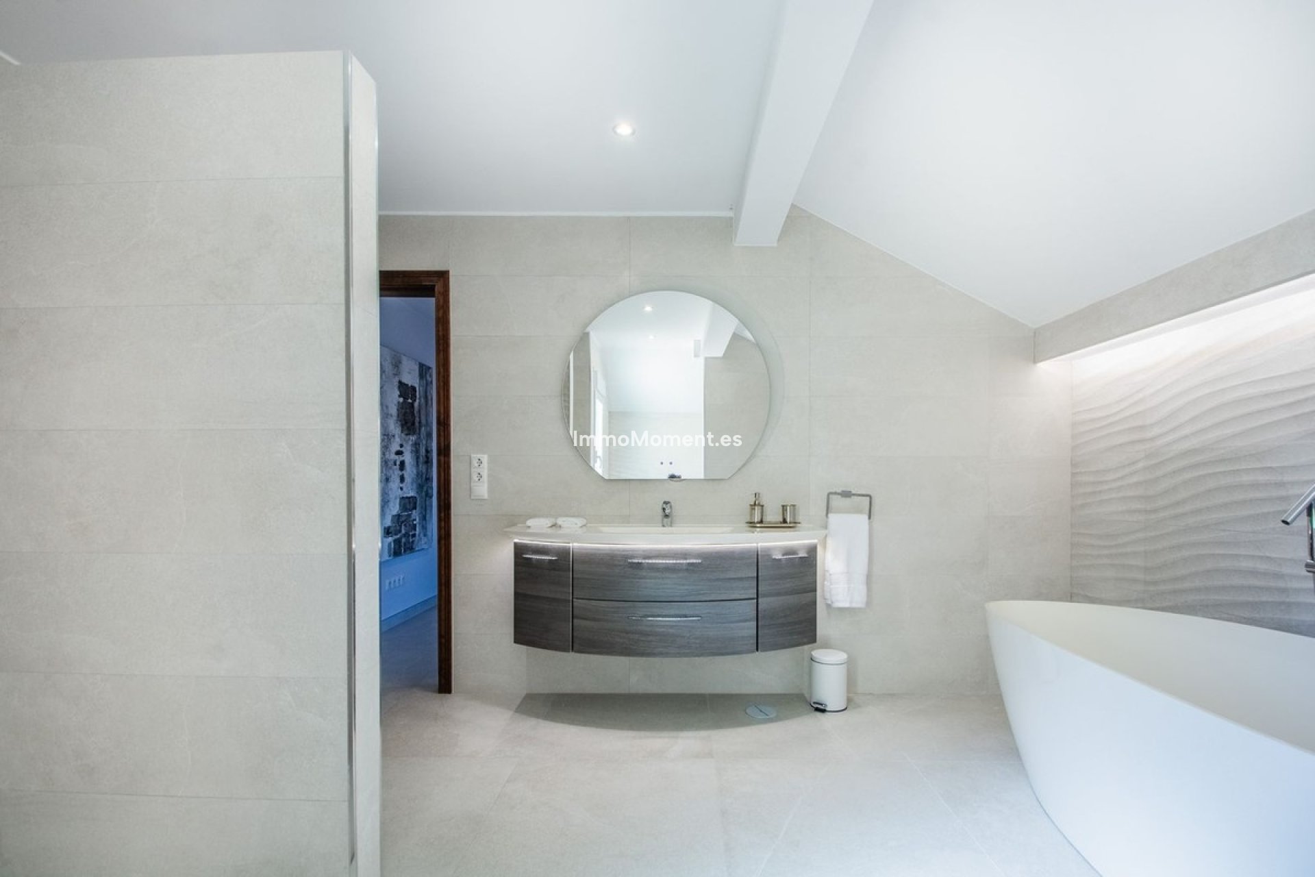 Bestaande woning - Vrijstaande villa - Marbella - La Mairena