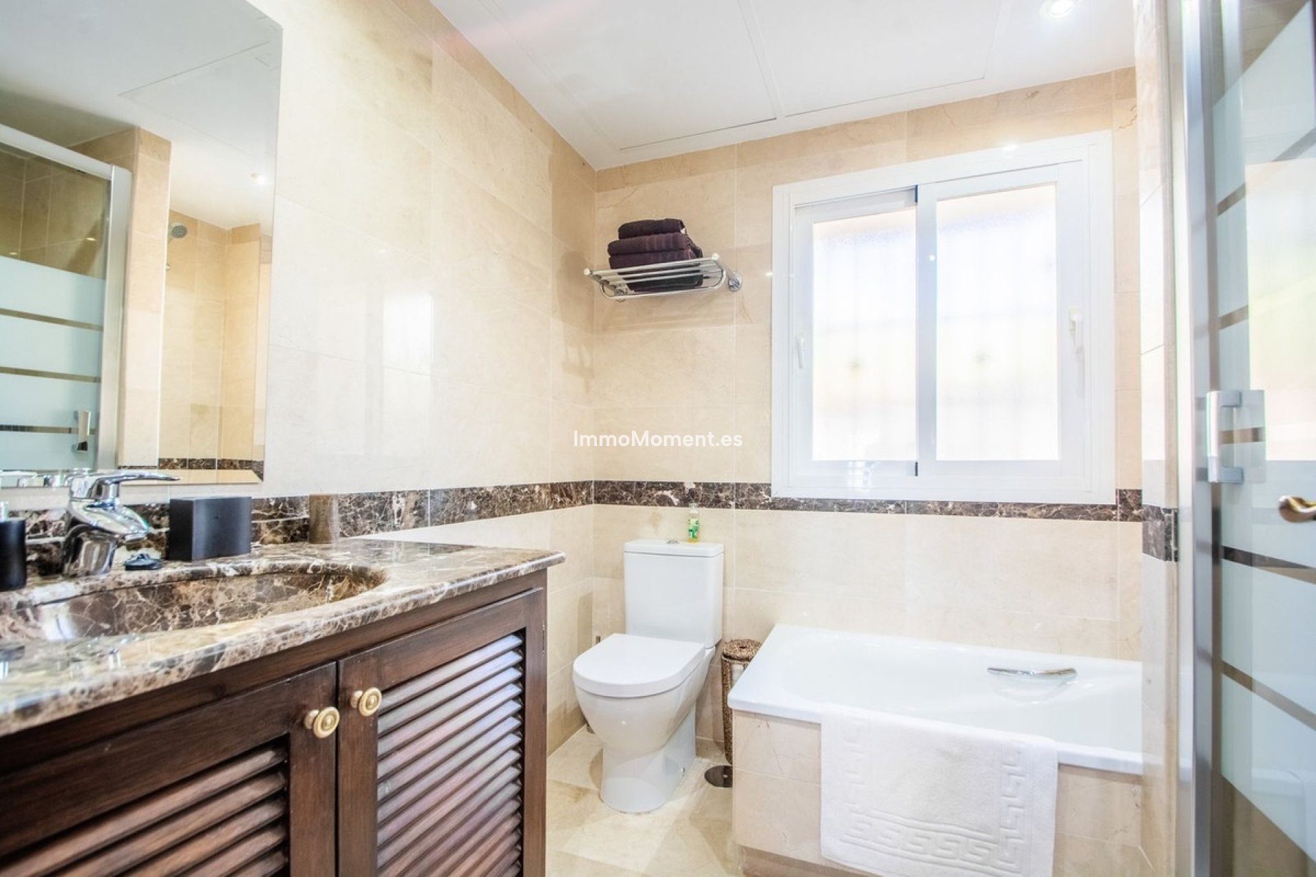 Bestaande woning - Vrijstaande villa - Marbella - La Mairena