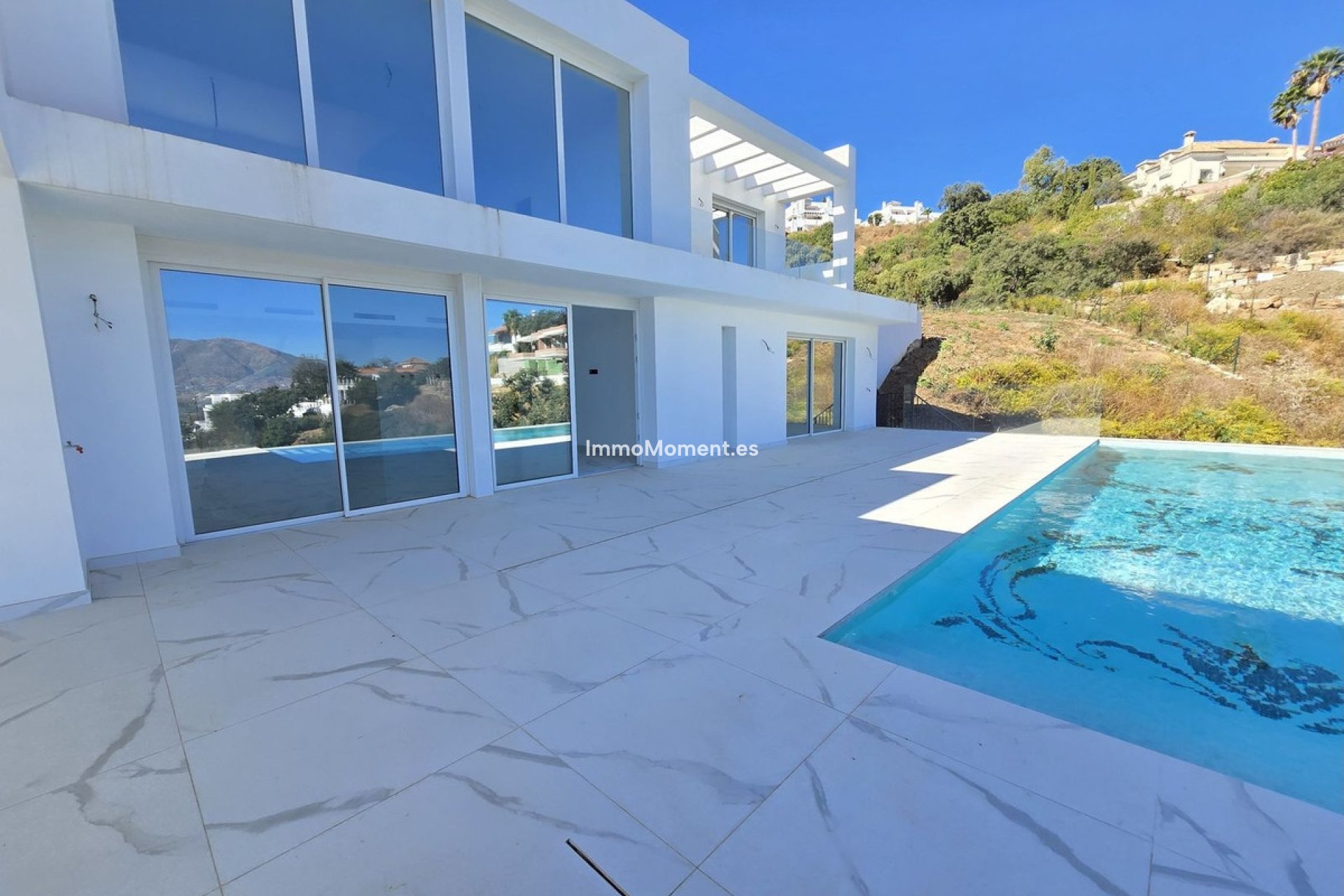 Bestaande woning - Vrijstaande villa - Marbella - La Mairena