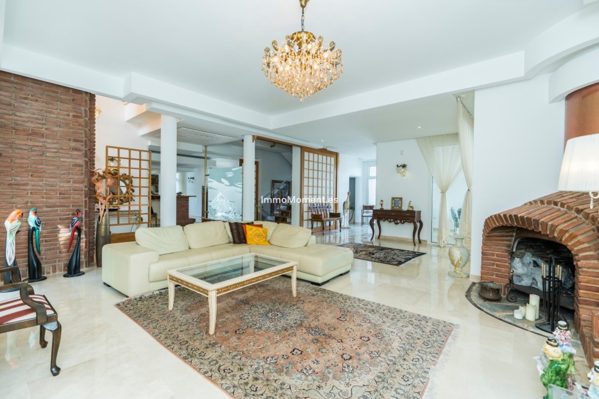 Bestaande woning - Vrijstaande villa - Marbella - La Mairena
