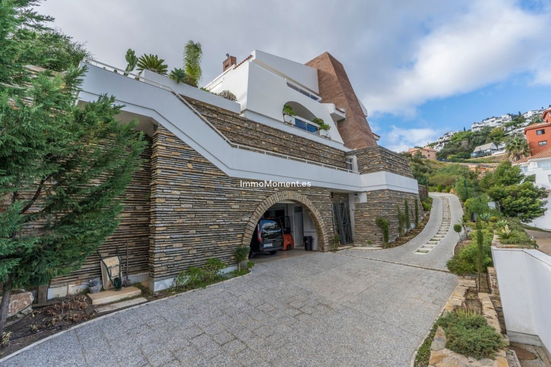 Bestaande woning - Vrijstaande villa - Marbella - La Mairena