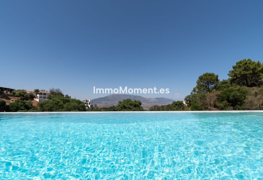 Bestaande woning - Vrijstaande villa - Marbella - La Mairena