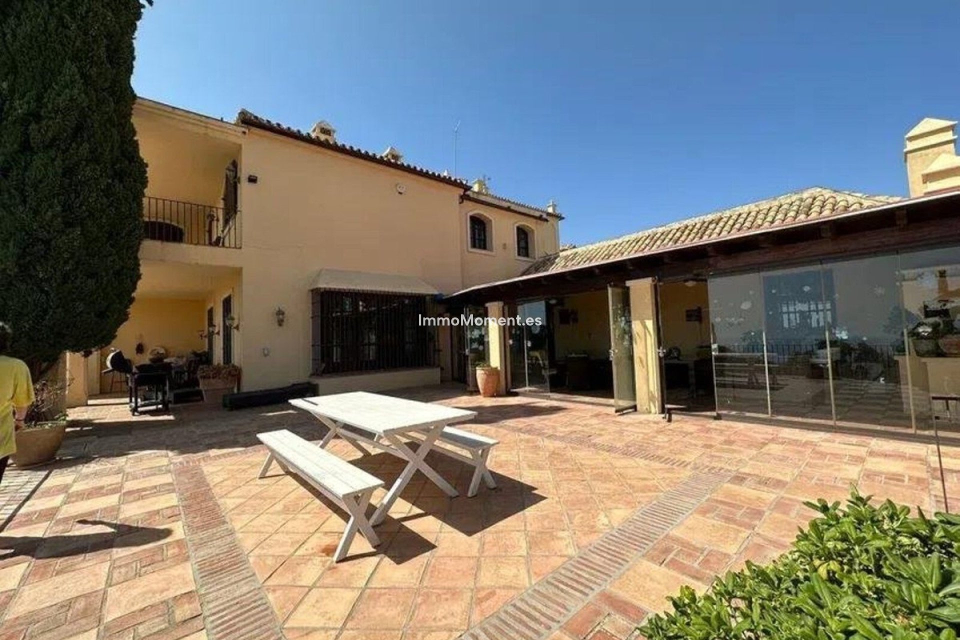 Bestaande woning - Vrijstaande villa - Marbella - La Mairena