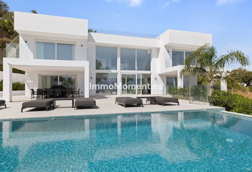 Bestaande woning - Vrijstaande villa - Marbella - La Mairena