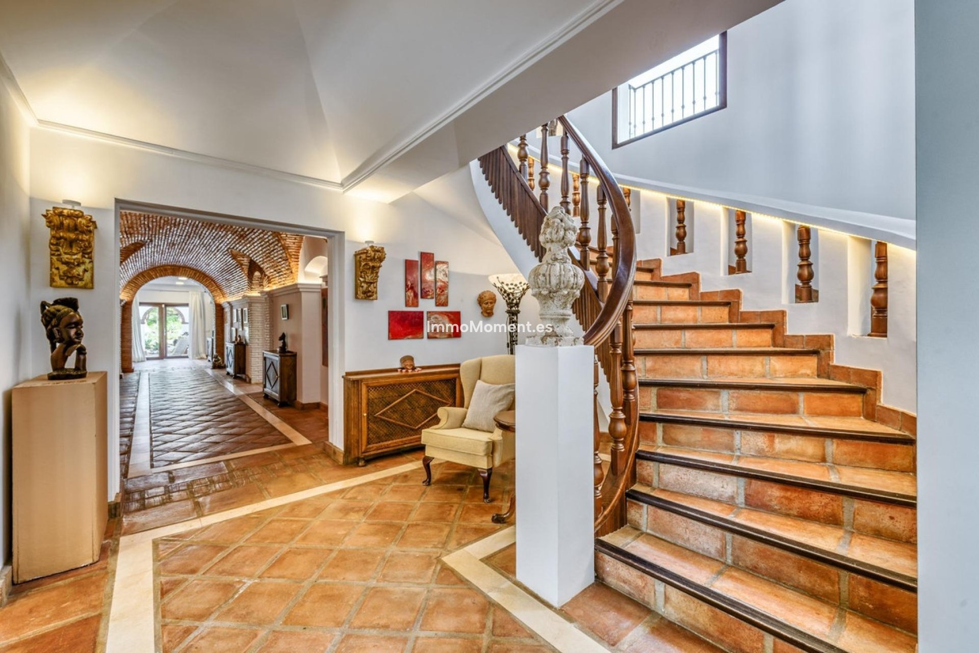 Bestaande woning - Vrijstaande villa - Marbella - La Mairena
