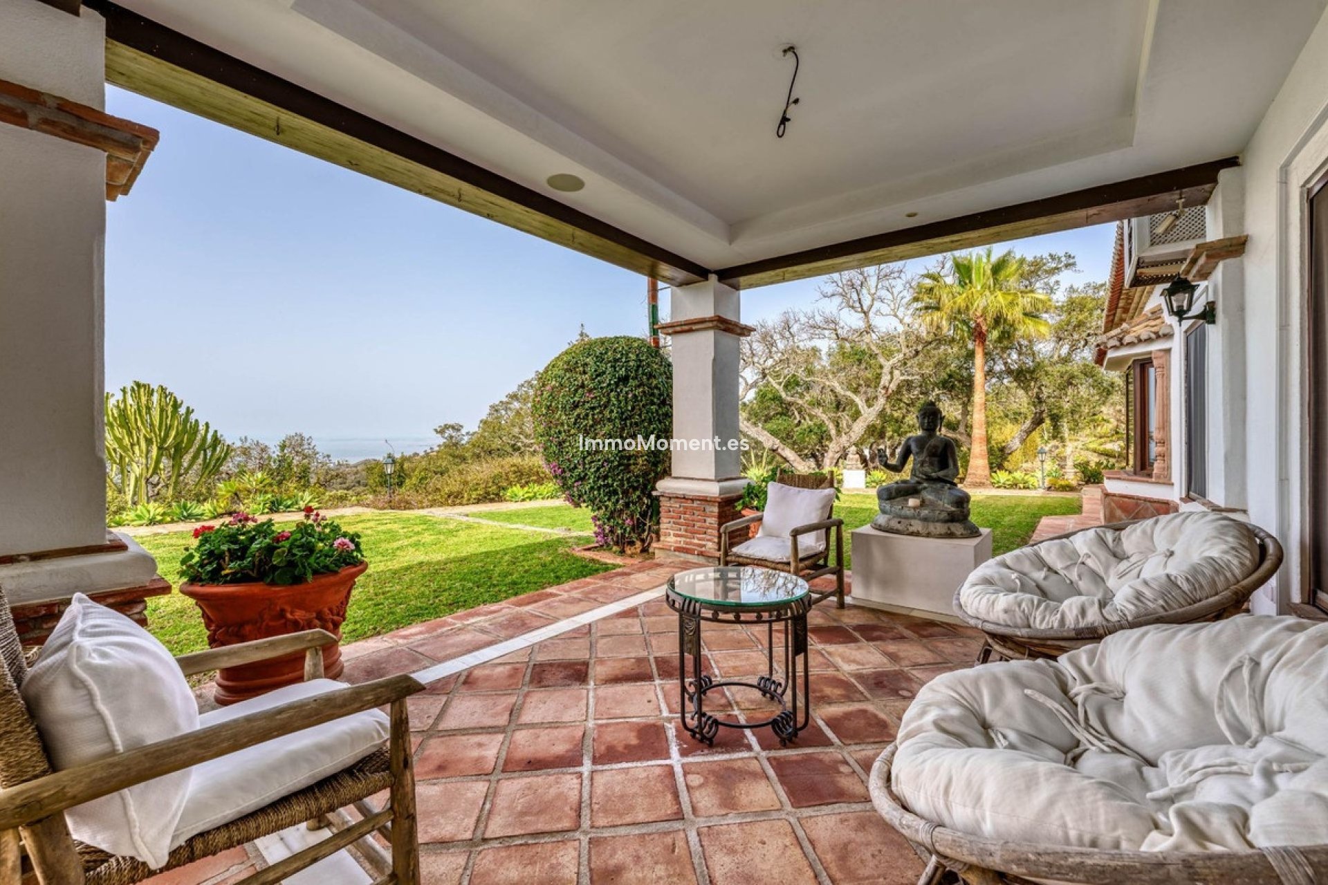 Bestaande woning - Vrijstaande villa - Marbella - La Mairena