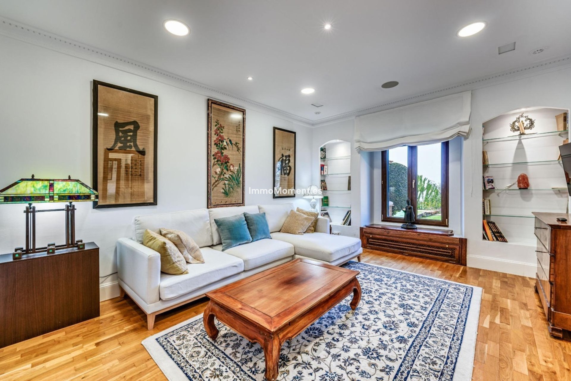 Bestaande woning - Vrijstaande villa - Marbella - La Mairena