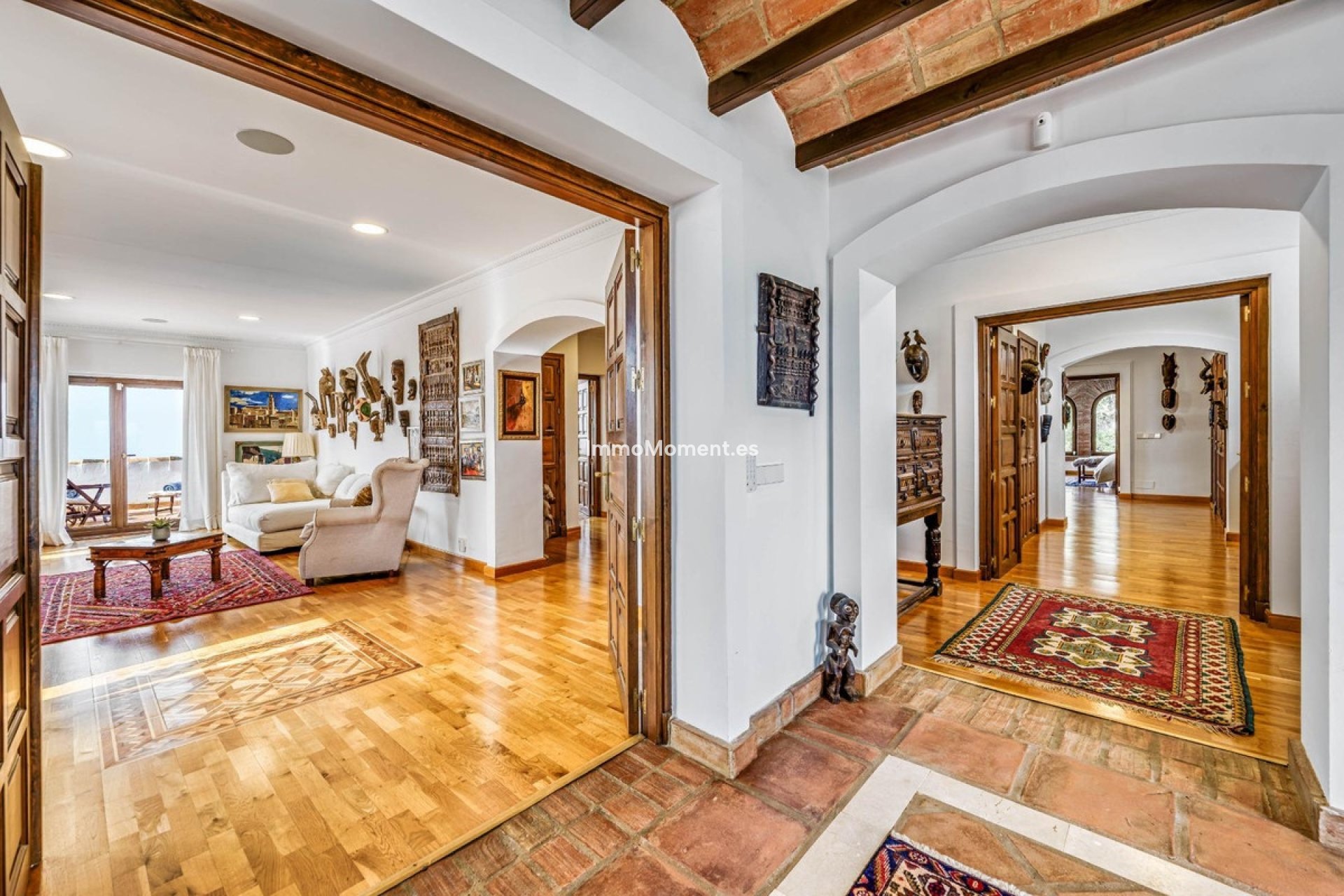 Bestaande woning - Vrijstaande villa - Marbella - La Mairena