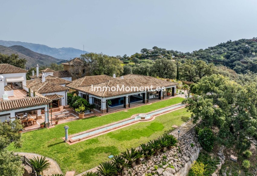 Bestaande woning - Vrijstaande villa - Marbella - La Mairena