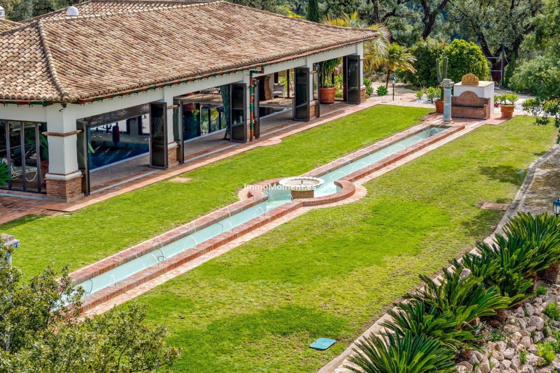 Bestaande woning - Vrijstaande villa - Marbella - La Mairena