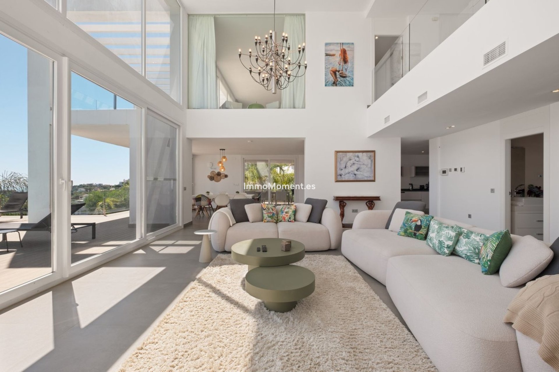 Bestaande woning - Vrijstaande villa - Marbella - La Mairena