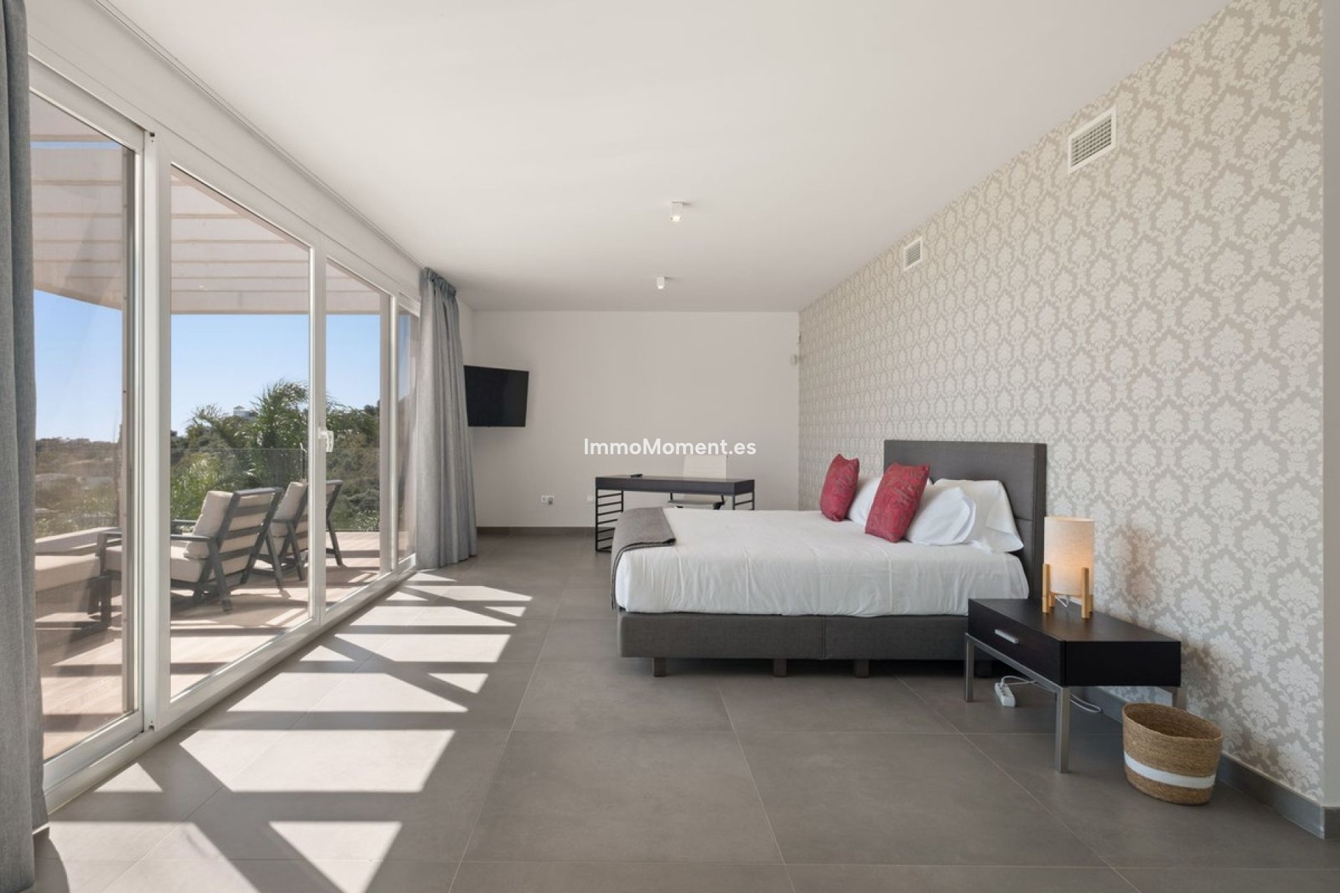 Bestaande woning - Vrijstaande villa - Marbella - La Mairena